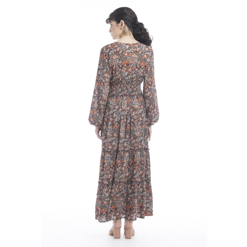Flora Bloom Celebration Dress - Myra USA