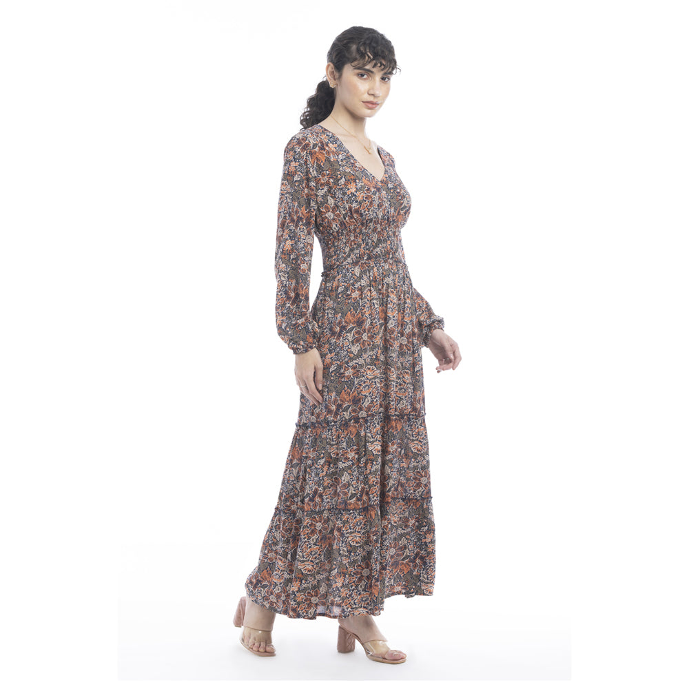Flora Bloom Celebration Dress - Myra USA