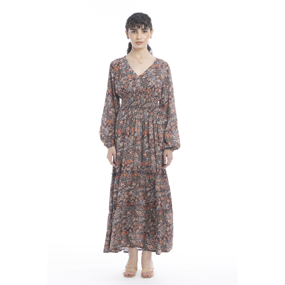 Flora Bloom Celebration Dress - Myra USA