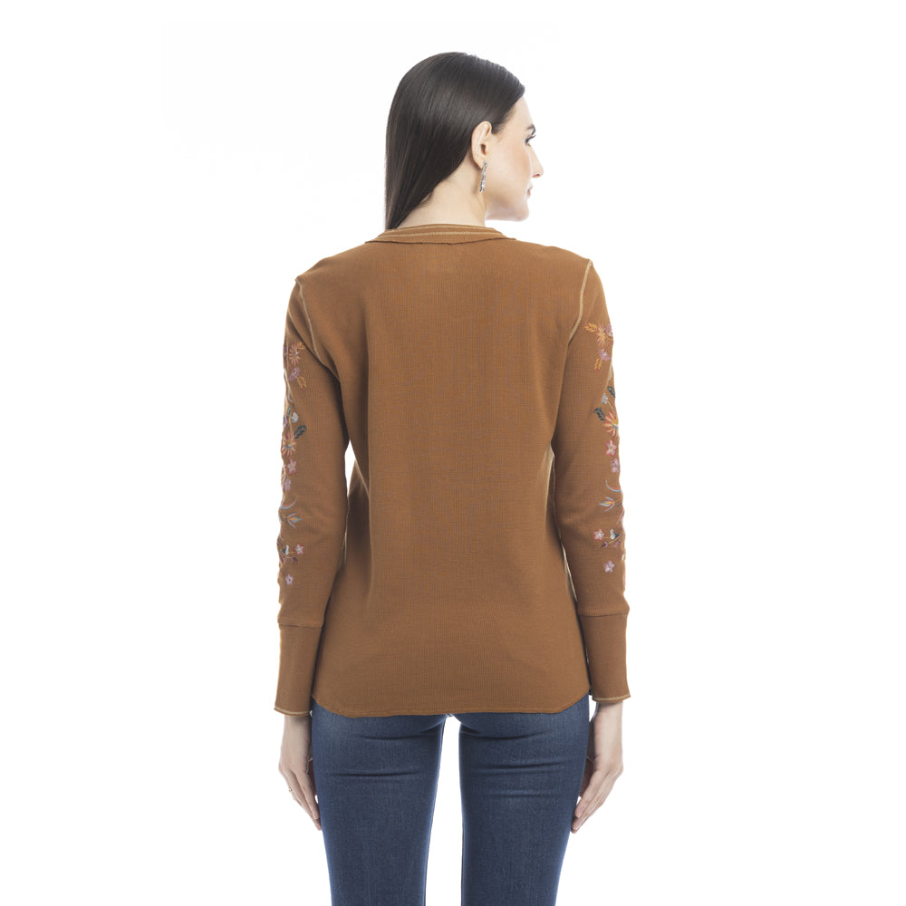 Oaklynn Round Neck T-Shirt - Myra USA