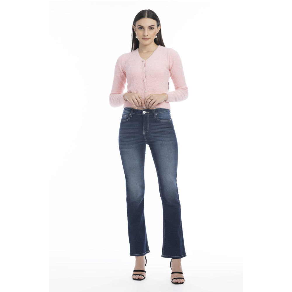 Tatum Fleece Sweater - Myra USA