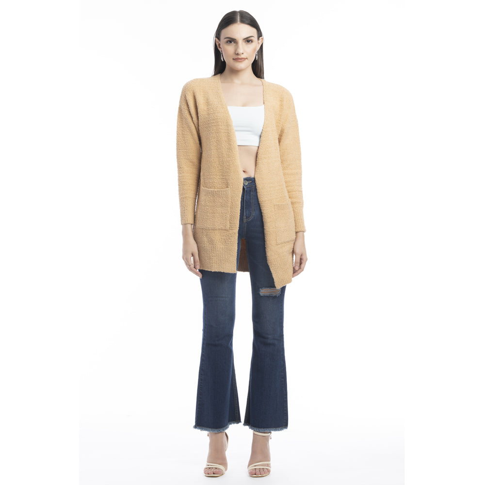 Angelina Mid-Length Cardigan - Myra USA