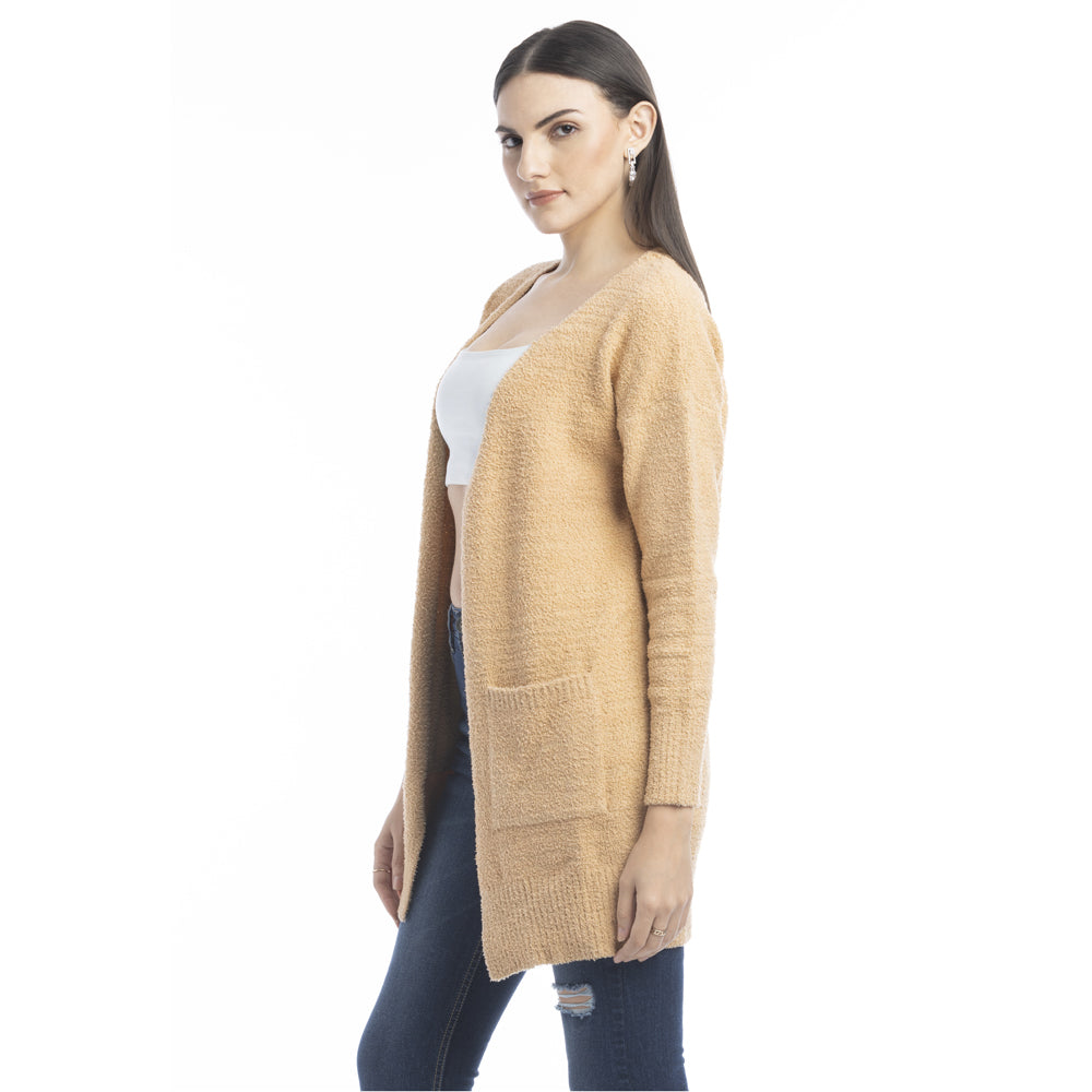 Angelina Mid-Length Cardigan - Myra USA