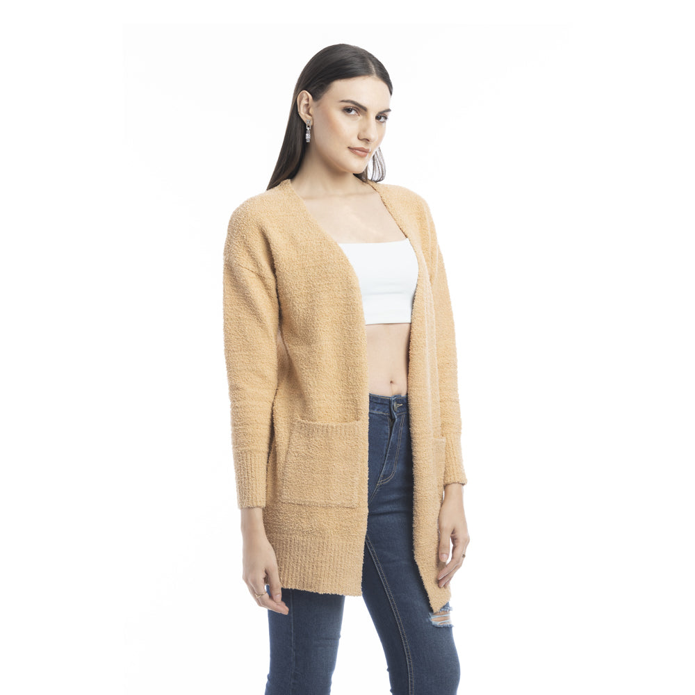 Angelina Mid-Length Cardigan - Myra USA