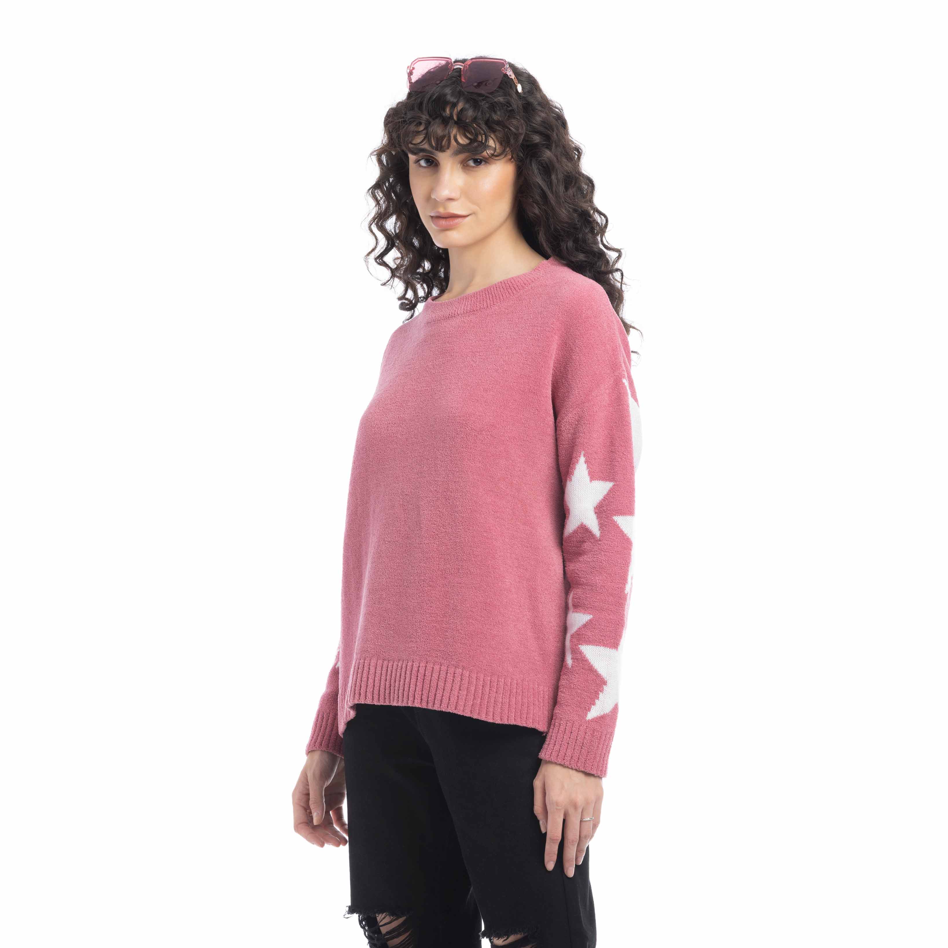 Jayla Shooting Stars Sweater - Myra USA