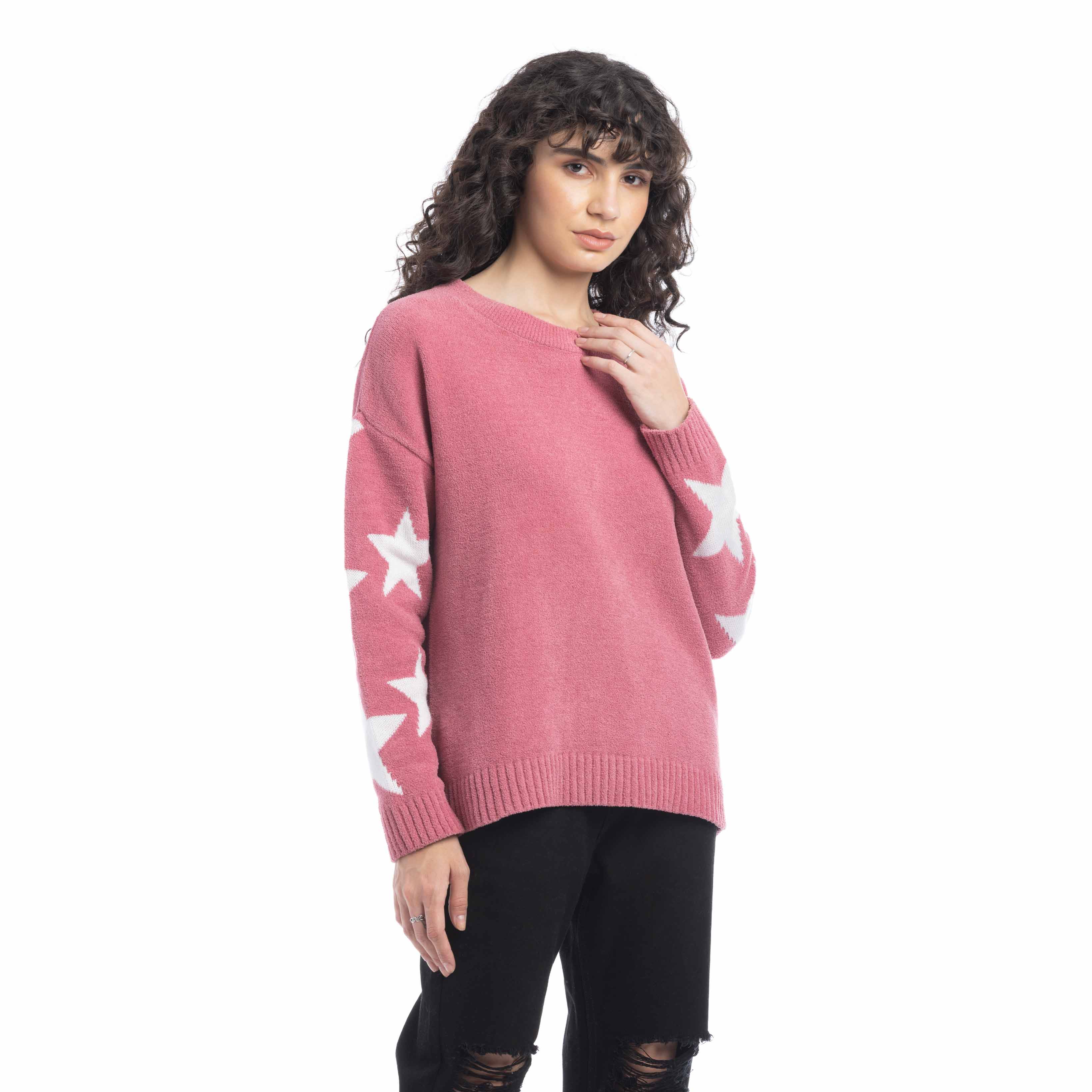Jayla Shooting Stars Sweater - Myra USA
