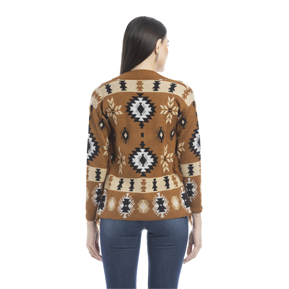 Briella Tribal Cardigan - Myra USA
