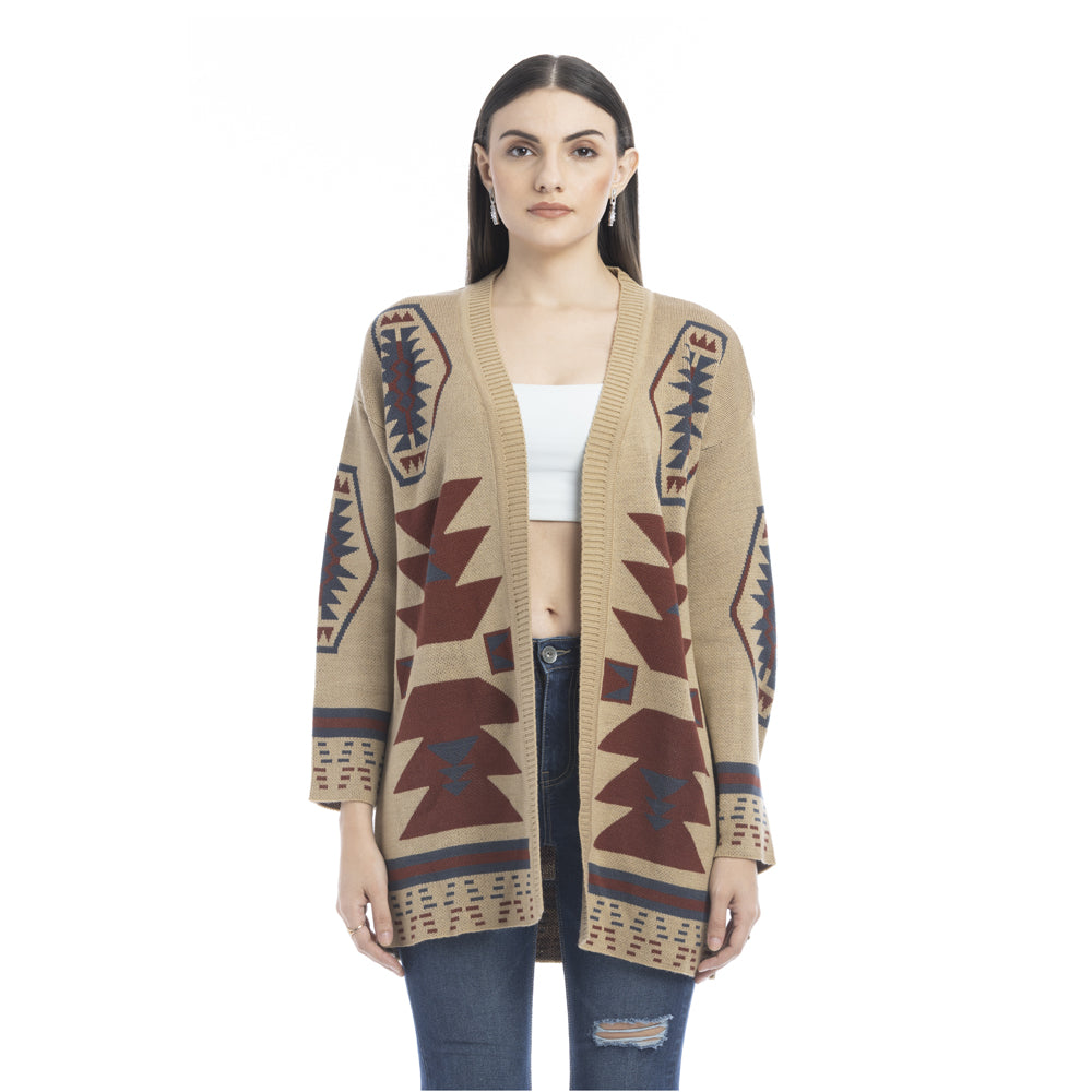 Cali Prairie Sun Cardigan - Myra USA