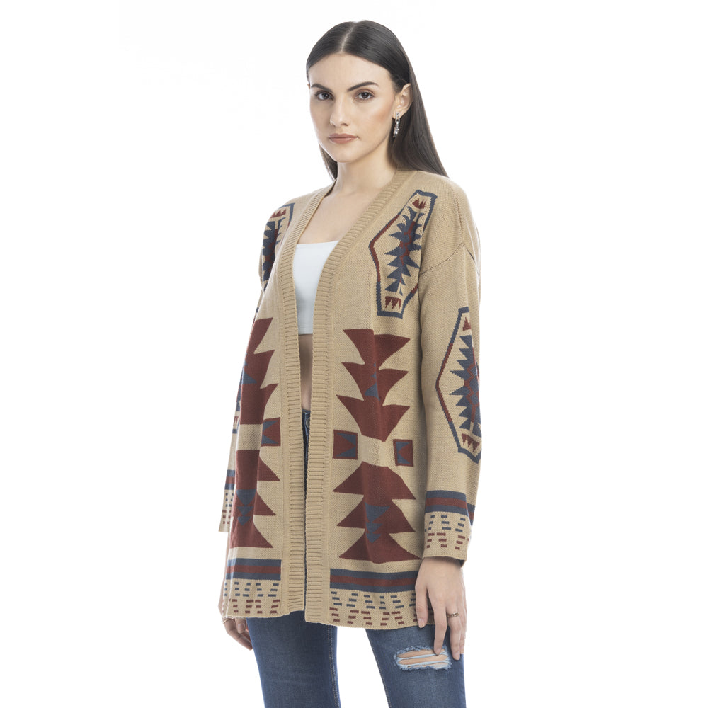 Cali Prairie Sun Cardigan - Myra USA