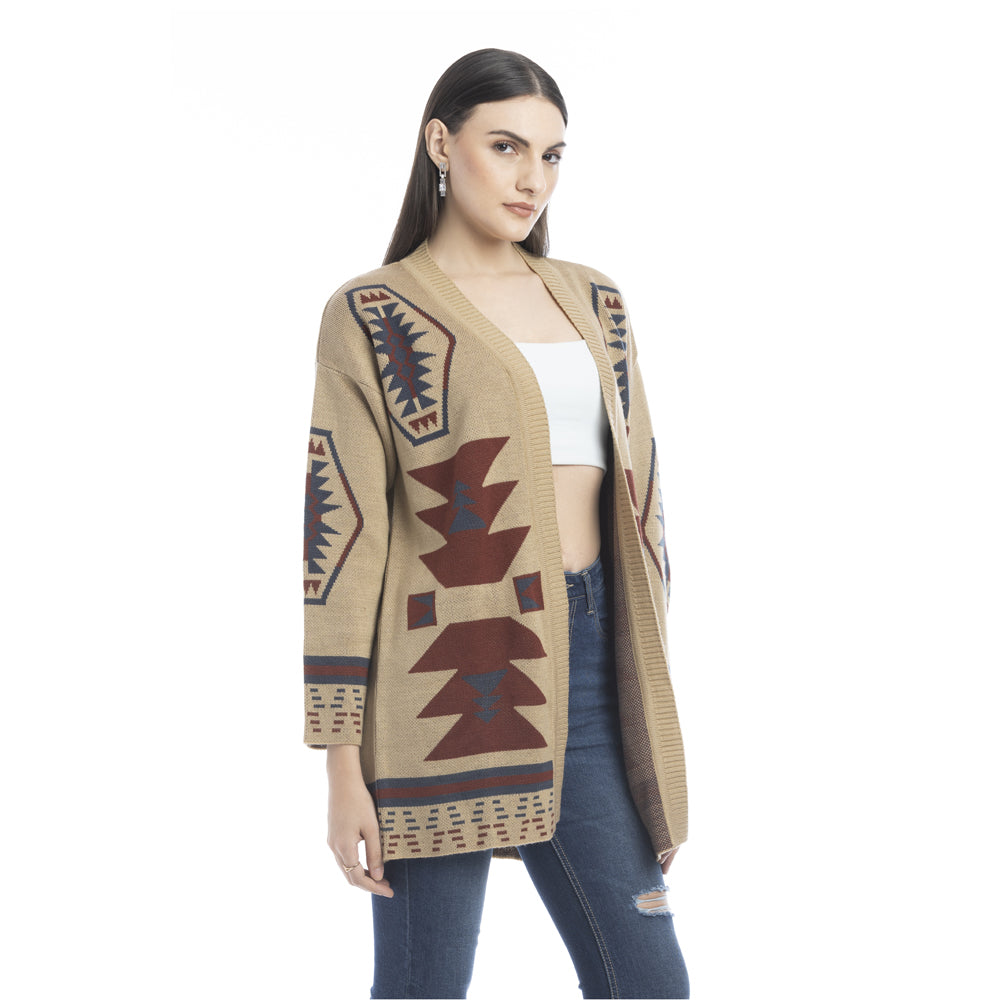 Cali Prairie Sun Cardigan - Myra USA
