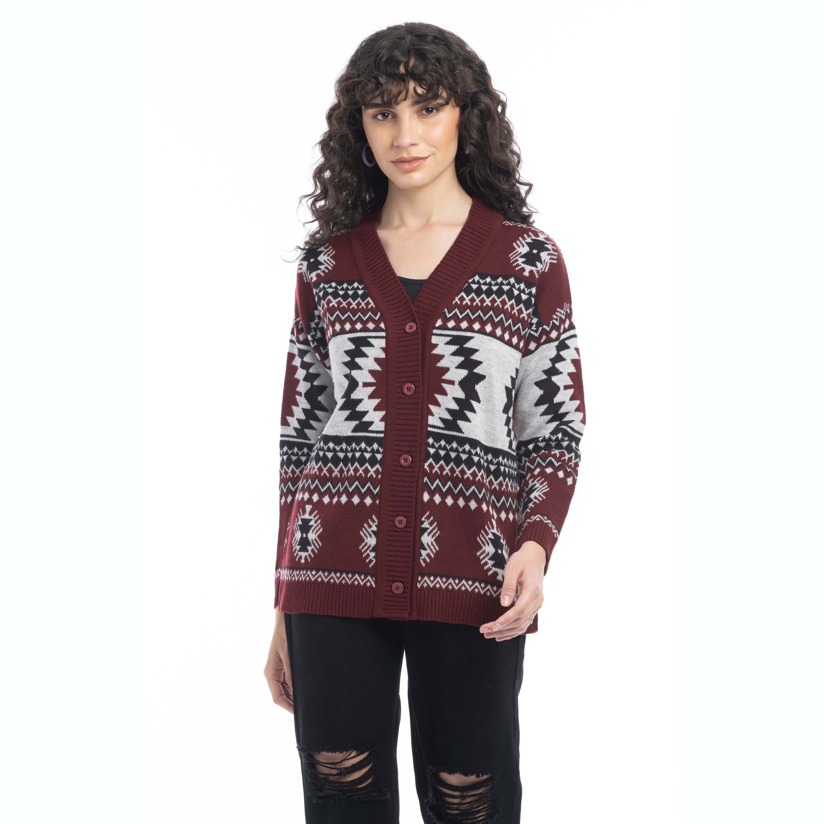 Gracelynn Mesa Cardigan - Myra USA