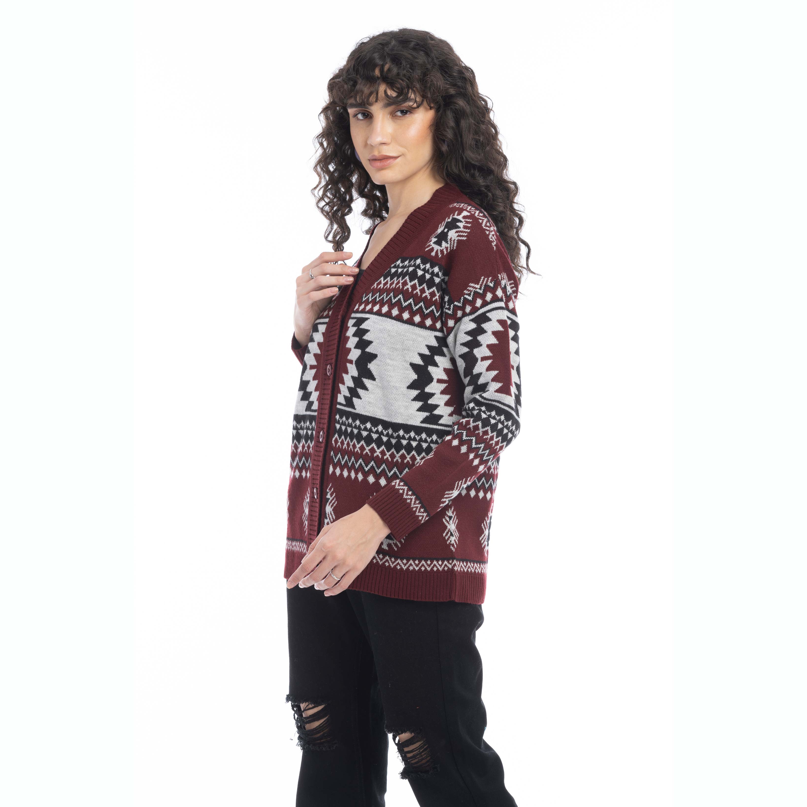 Gracelynn Mesa Cardigan - Myra USA