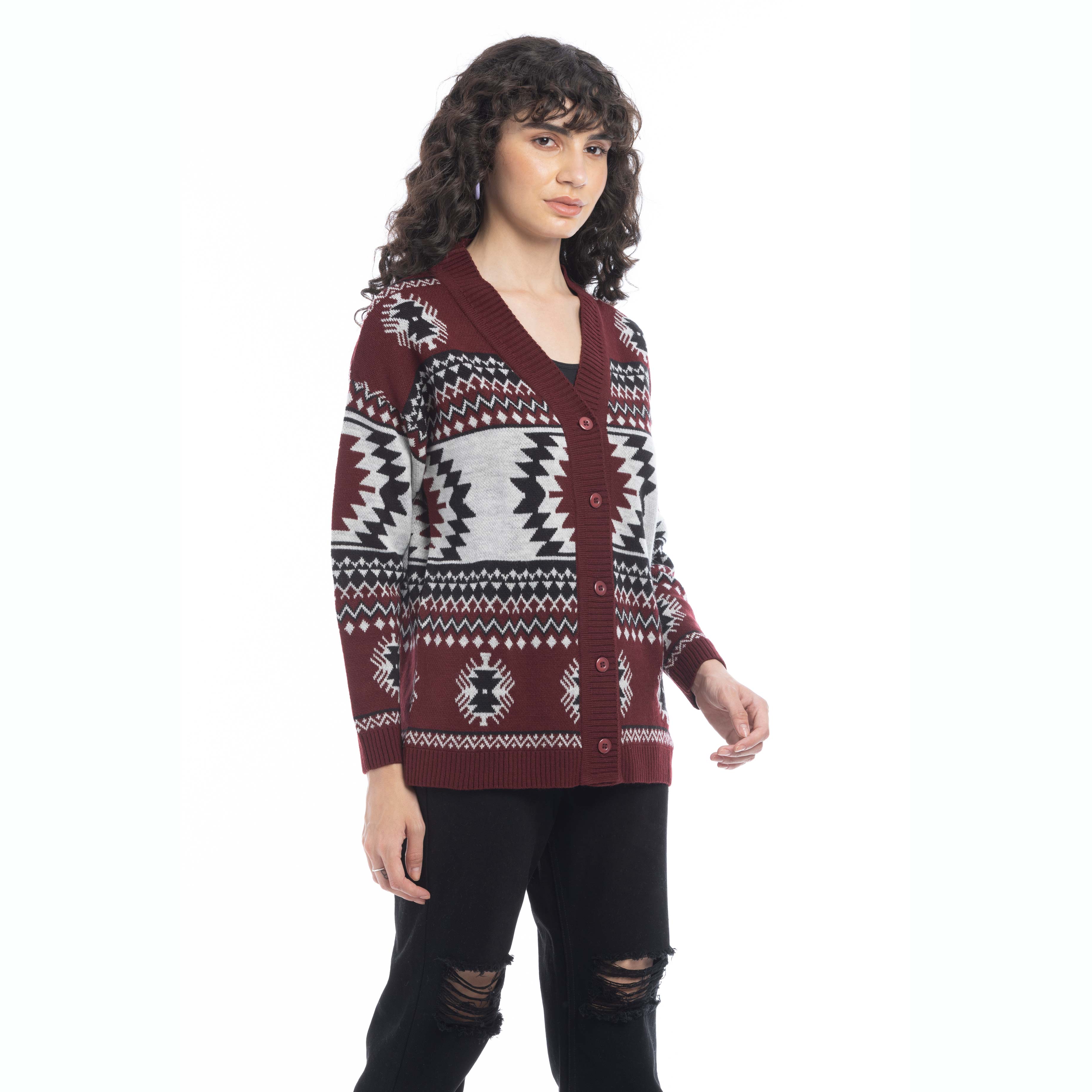 Gracelynn Mesa Cardigan - Myra USA