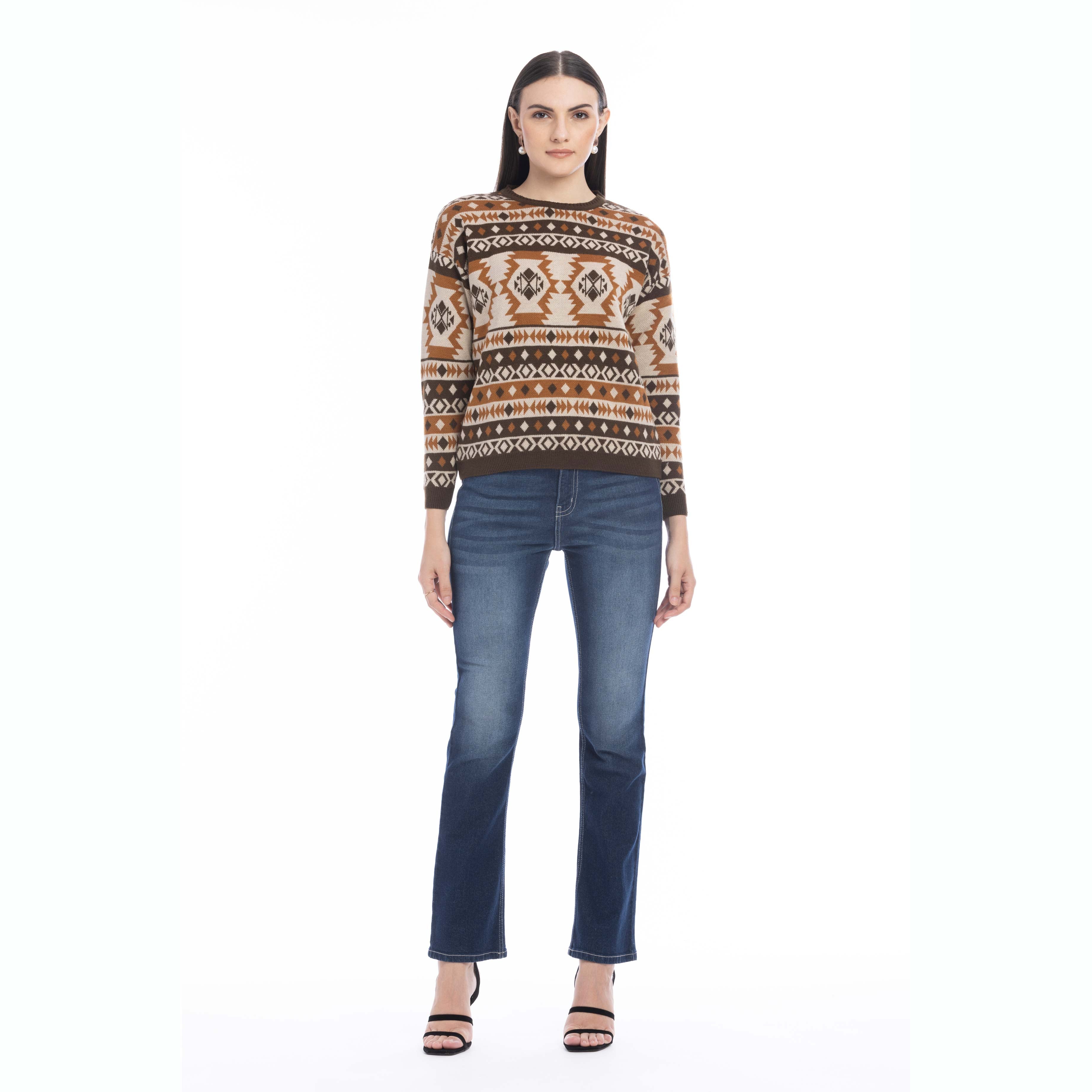 Lana Mesa Sweater - Myra USA