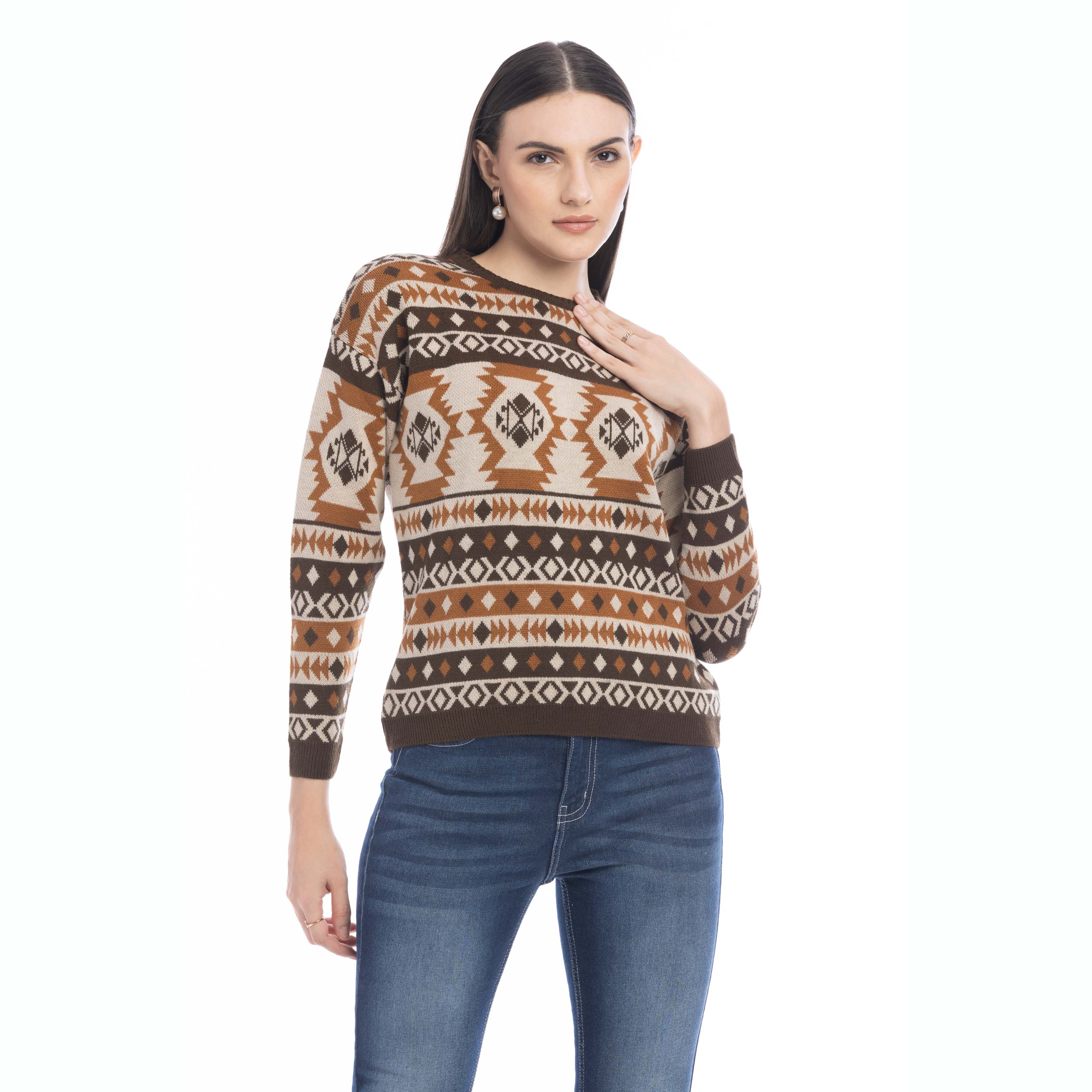 Lana Mesa Sweater - Myra USA