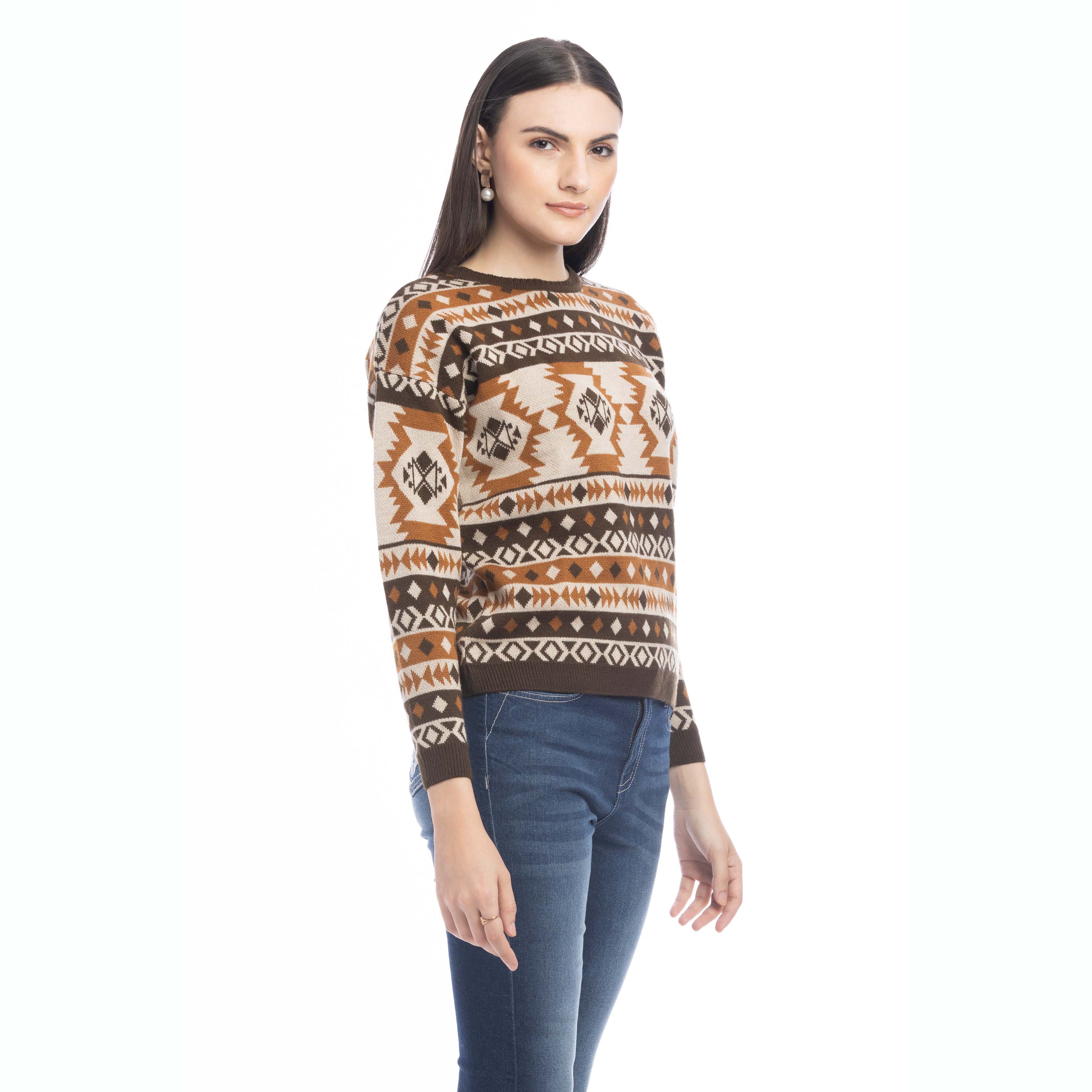 Lana Mesa Sweater - Myra USA