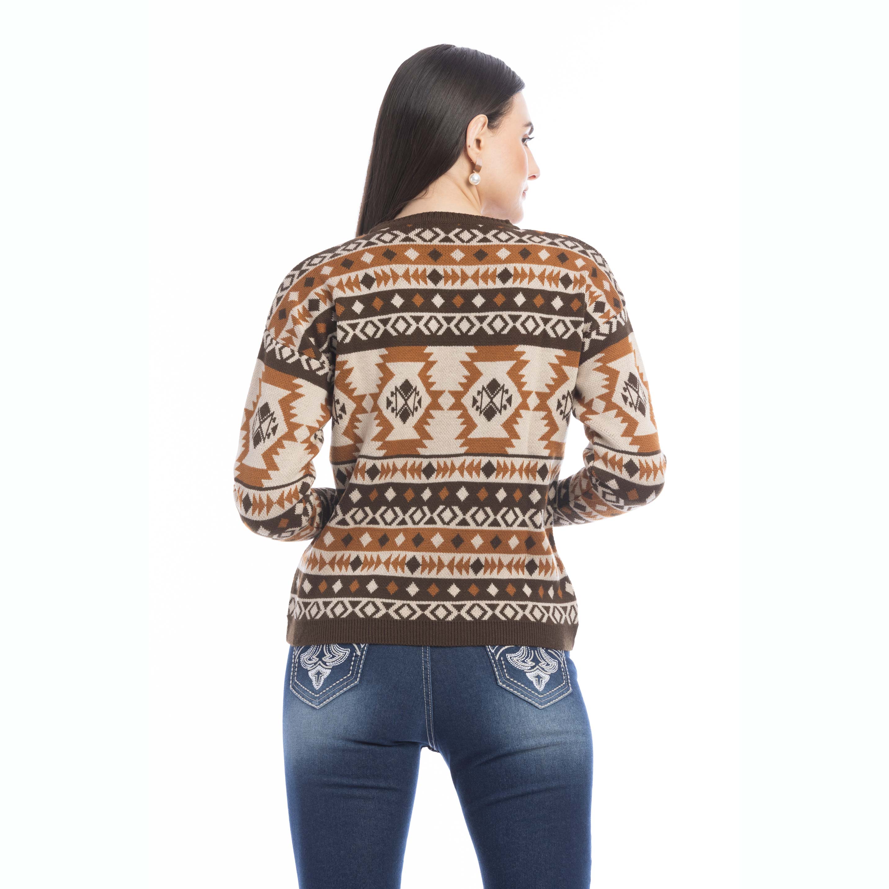 Lana Mesa Sweater - Myra USA