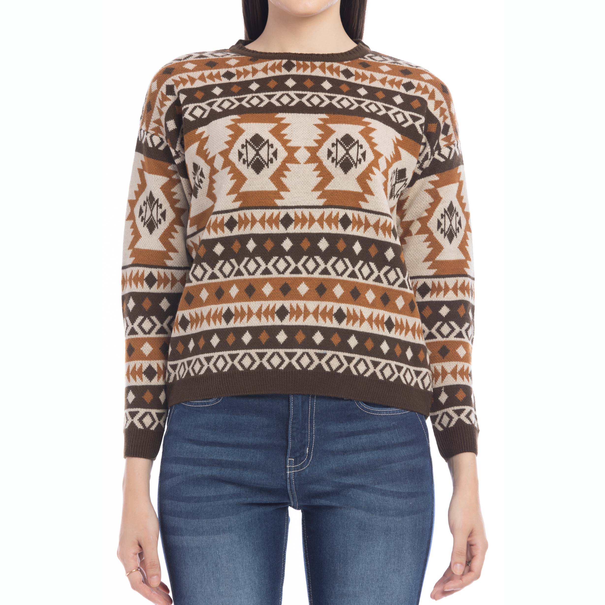 Lana Mesa Sweater - Myra USA