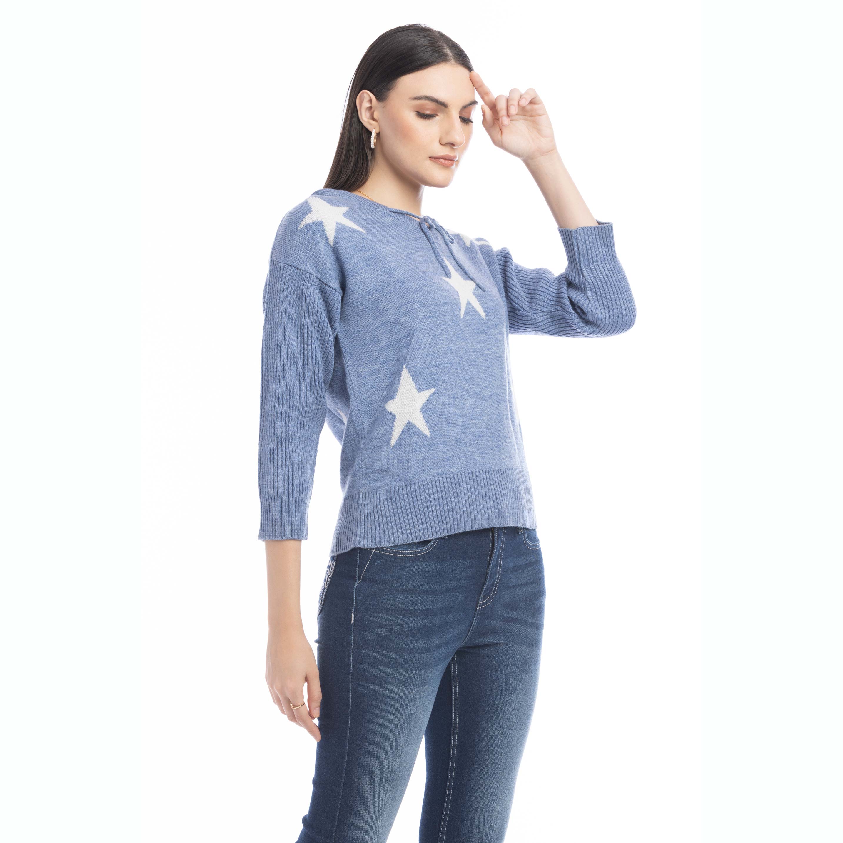 Annalise Star Sweater - Myra USA