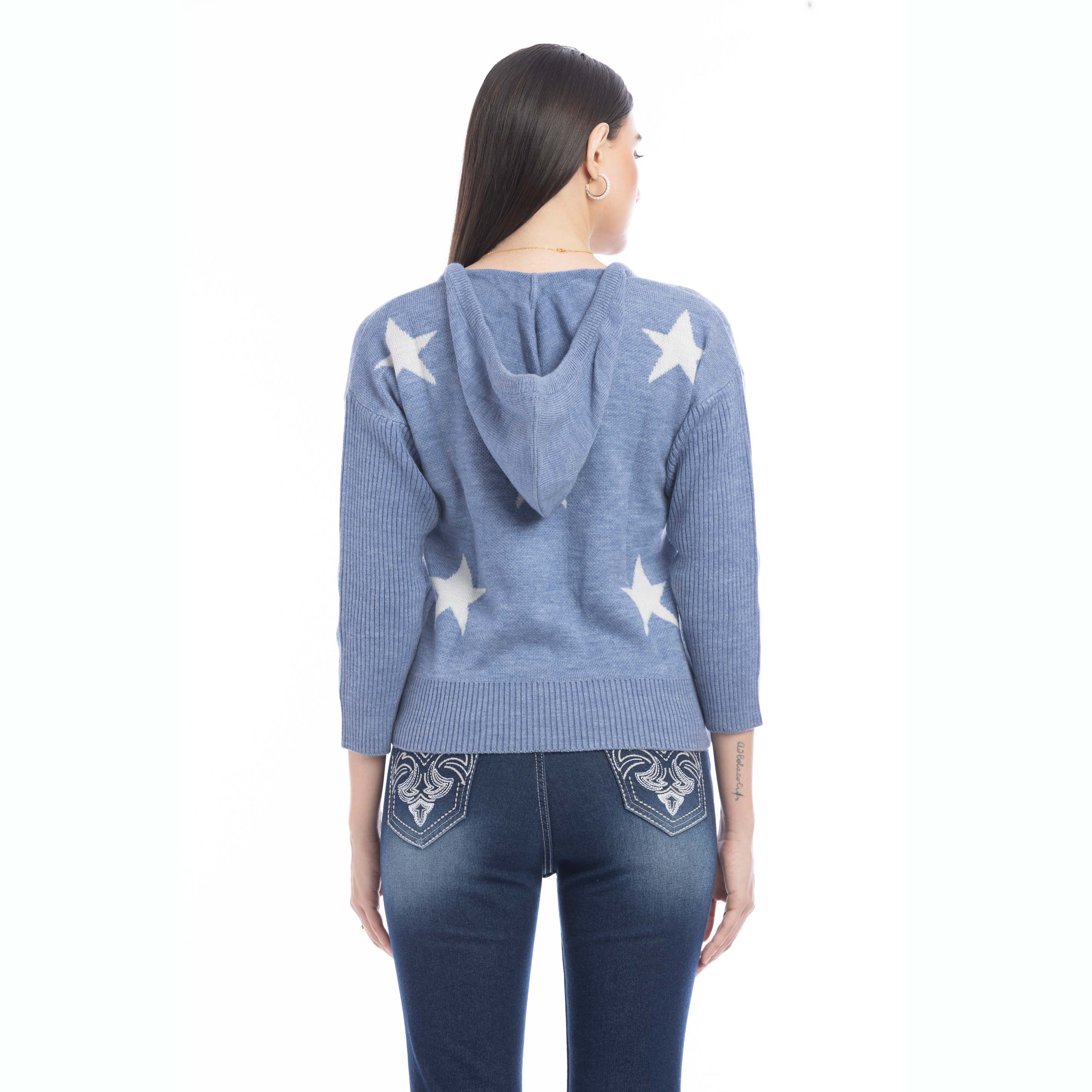 Annalise Star Sweater - Myra USA