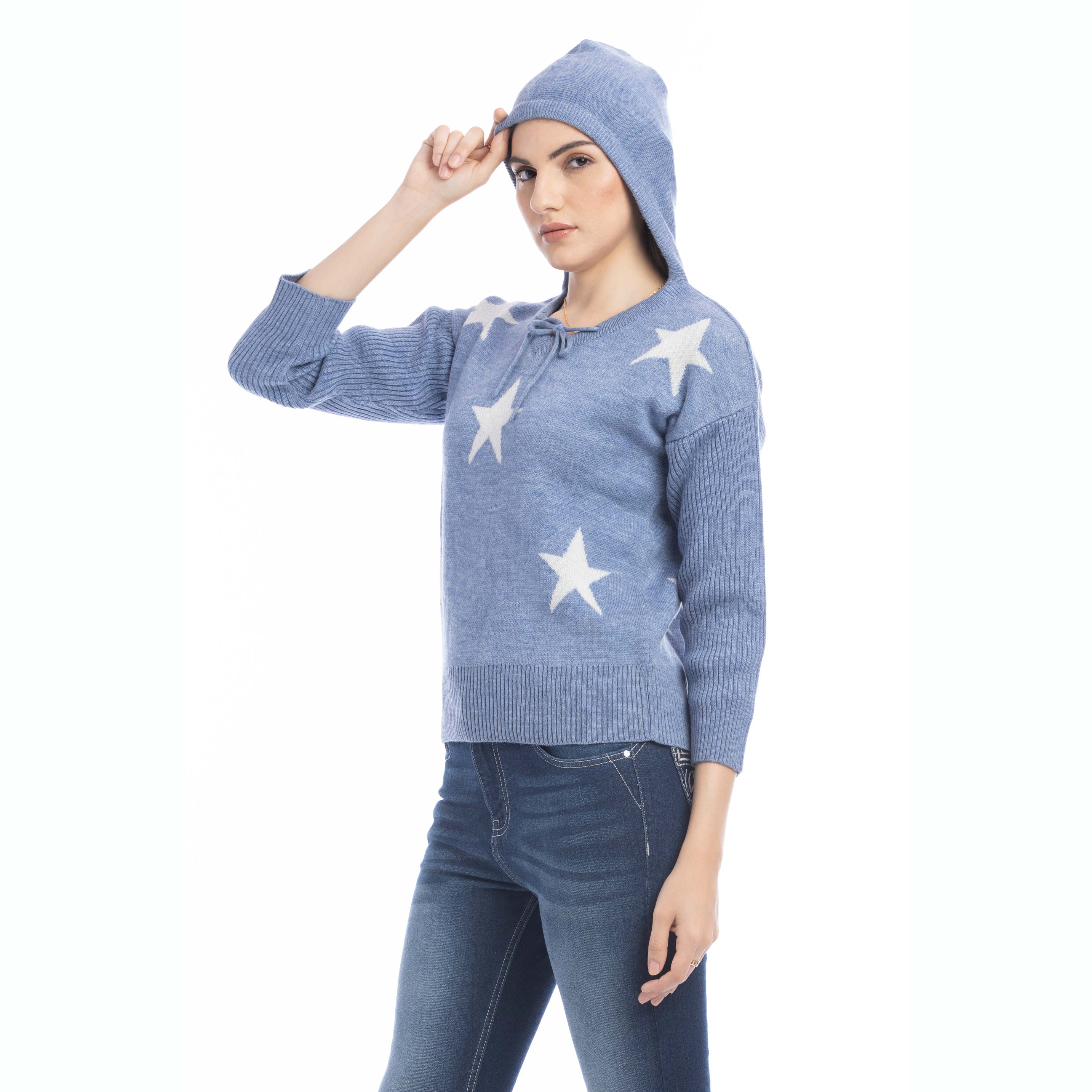 Annalise Star Sweater - Myra USA