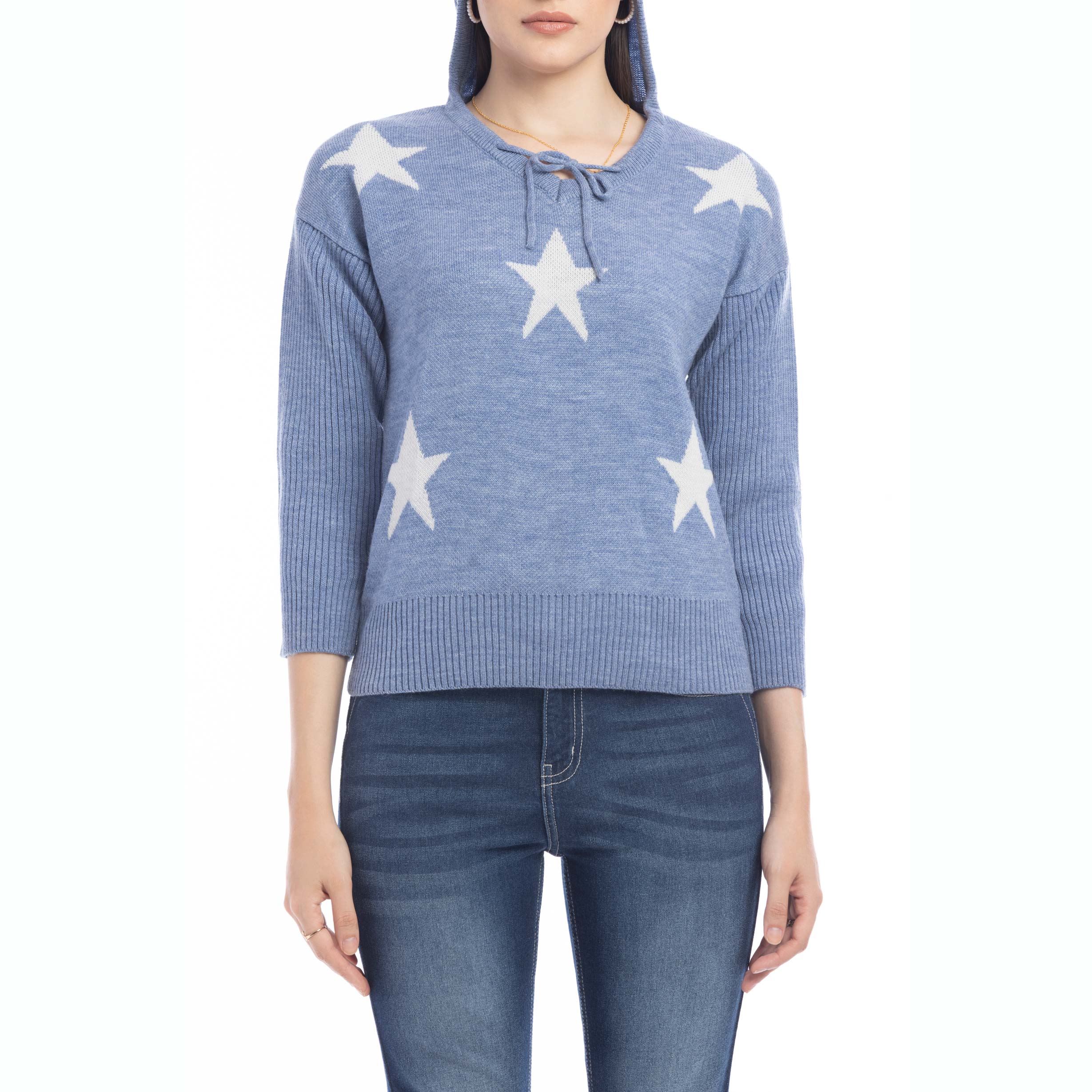 Annalise Star Sweater - Myra USA