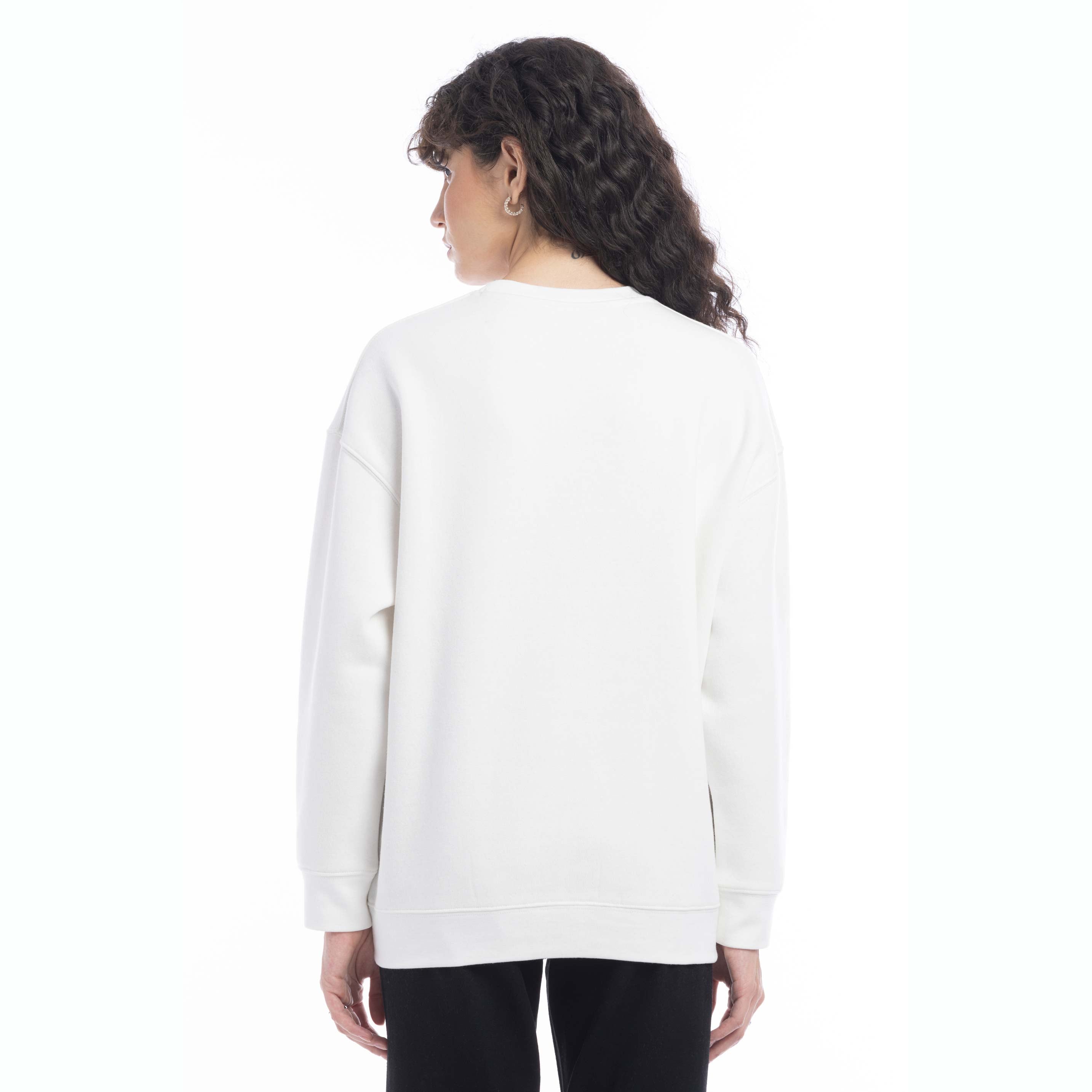 Fly Free Oversized Sweatshirt - Myra USA