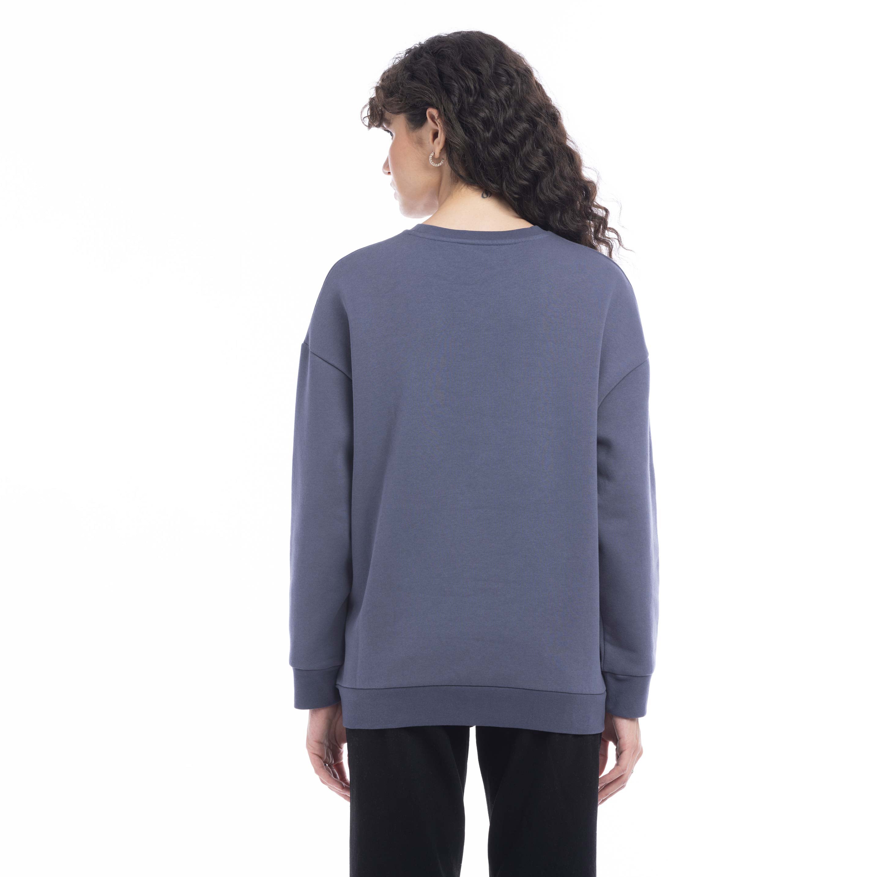 Well-Behaved Women Oversized Sweatshirt - Myra USA