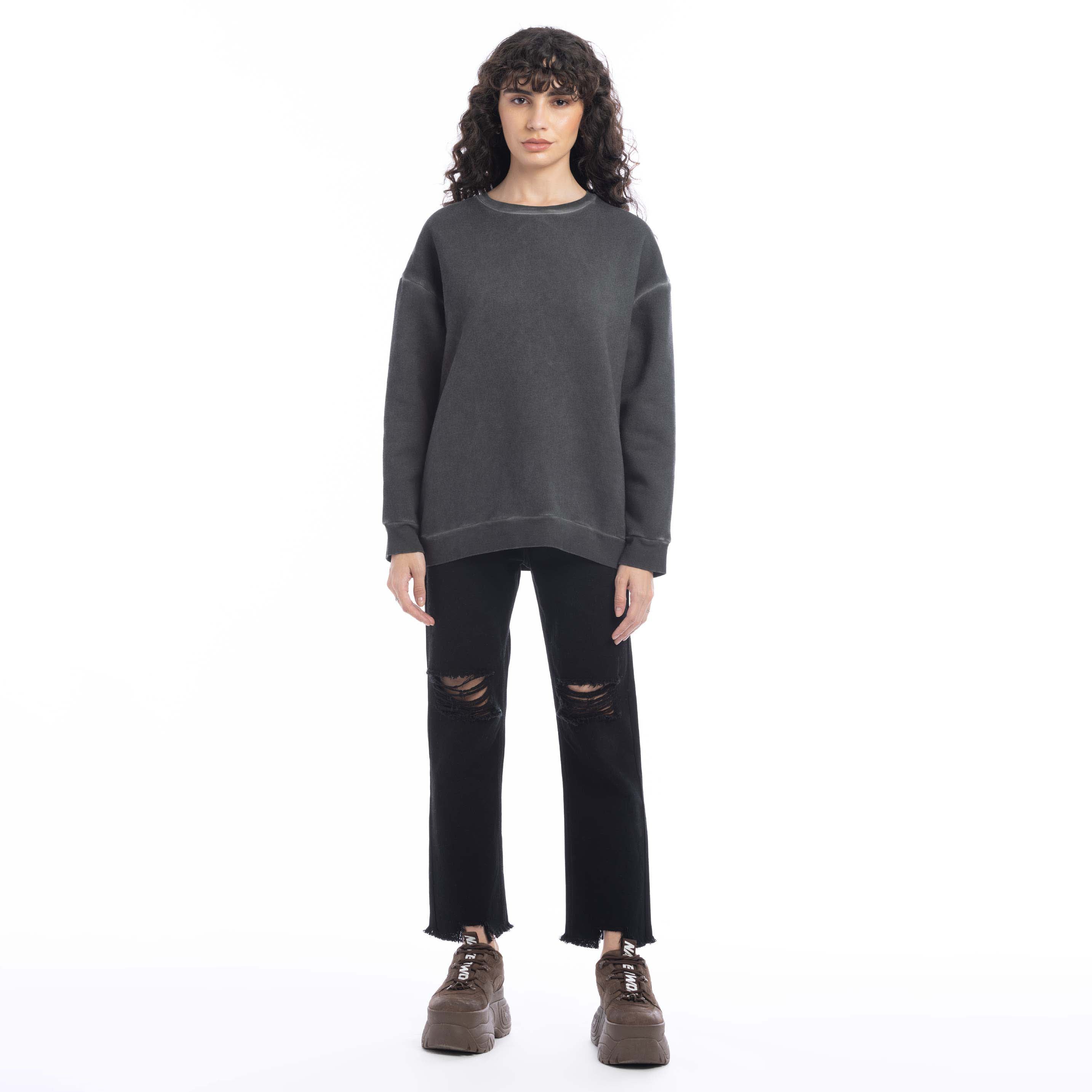 Ariah Classic Oversized Sweatshirt - Myra USA