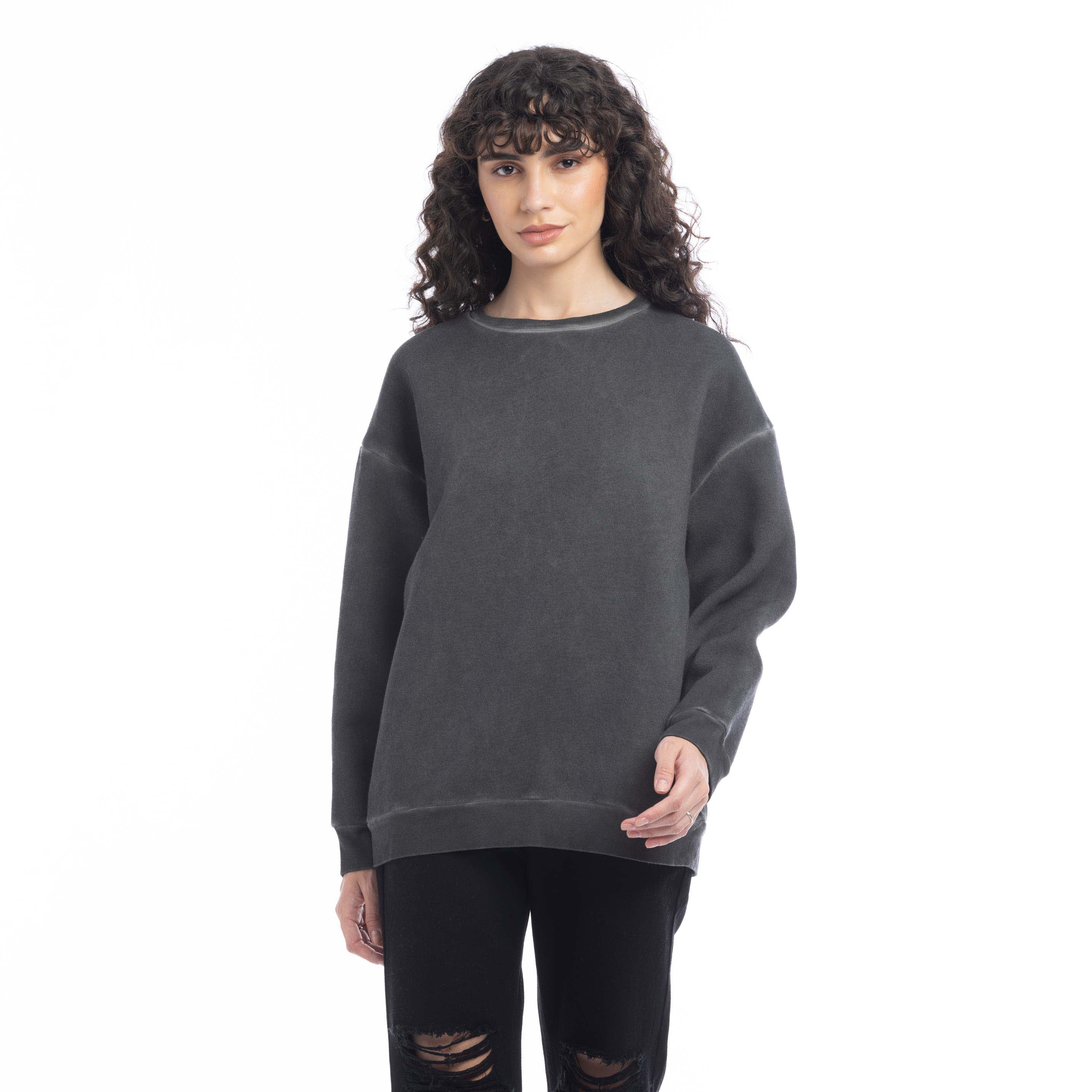 Ariah Classic Oversized Sweatshirt - Myra USA