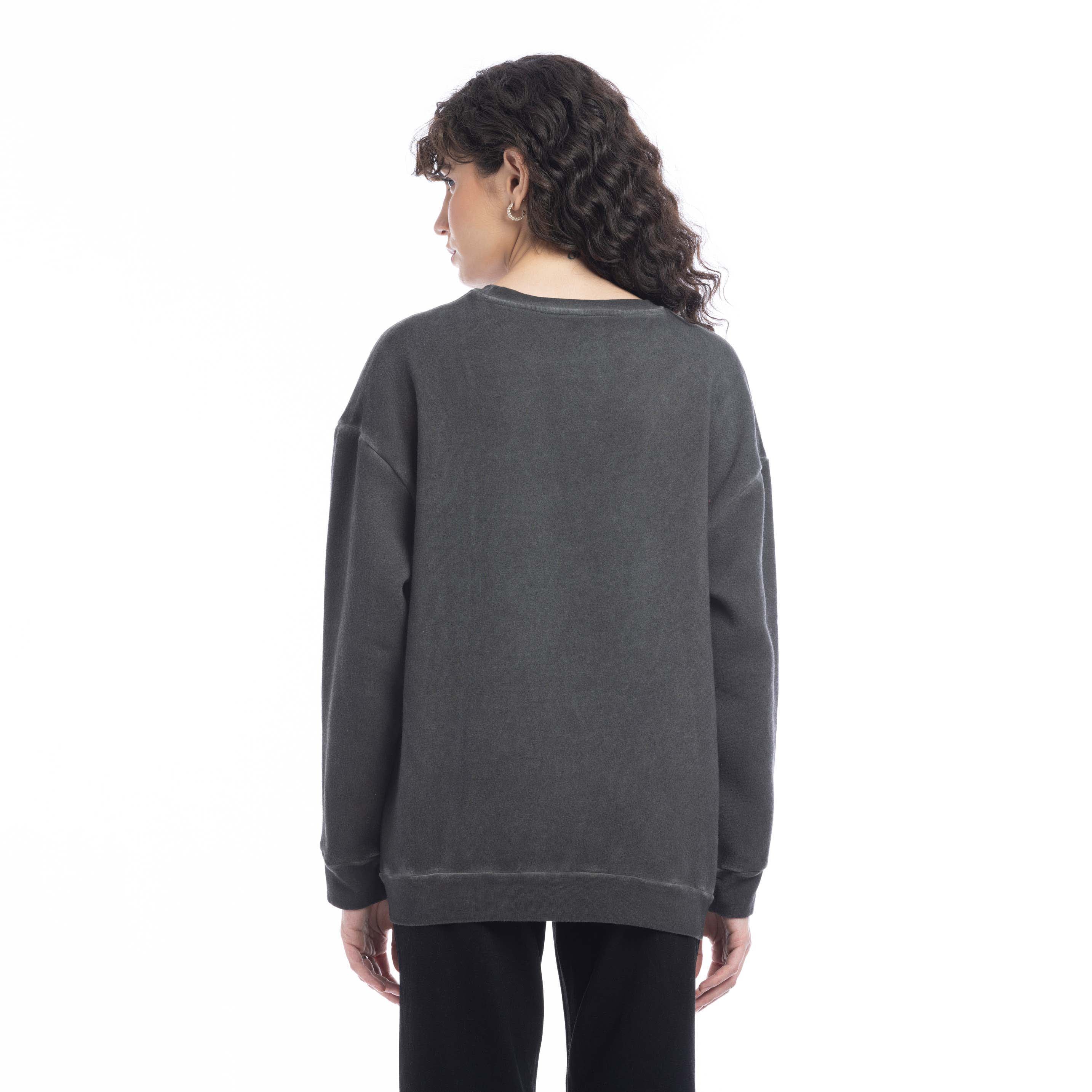 Ariah Classic Oversized Sweatshirt - Myra USA