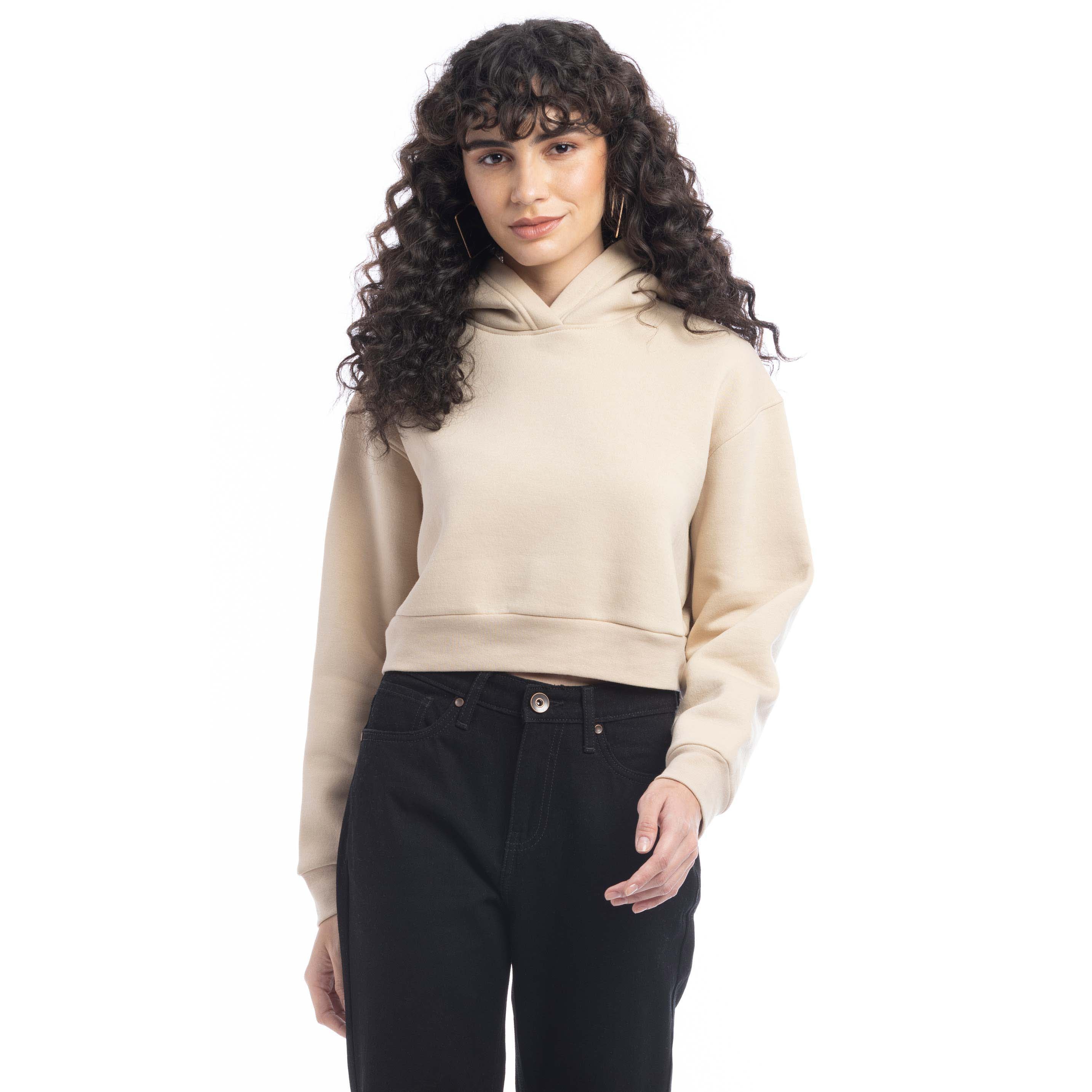 Astrid crop Hoodie - Myra USA