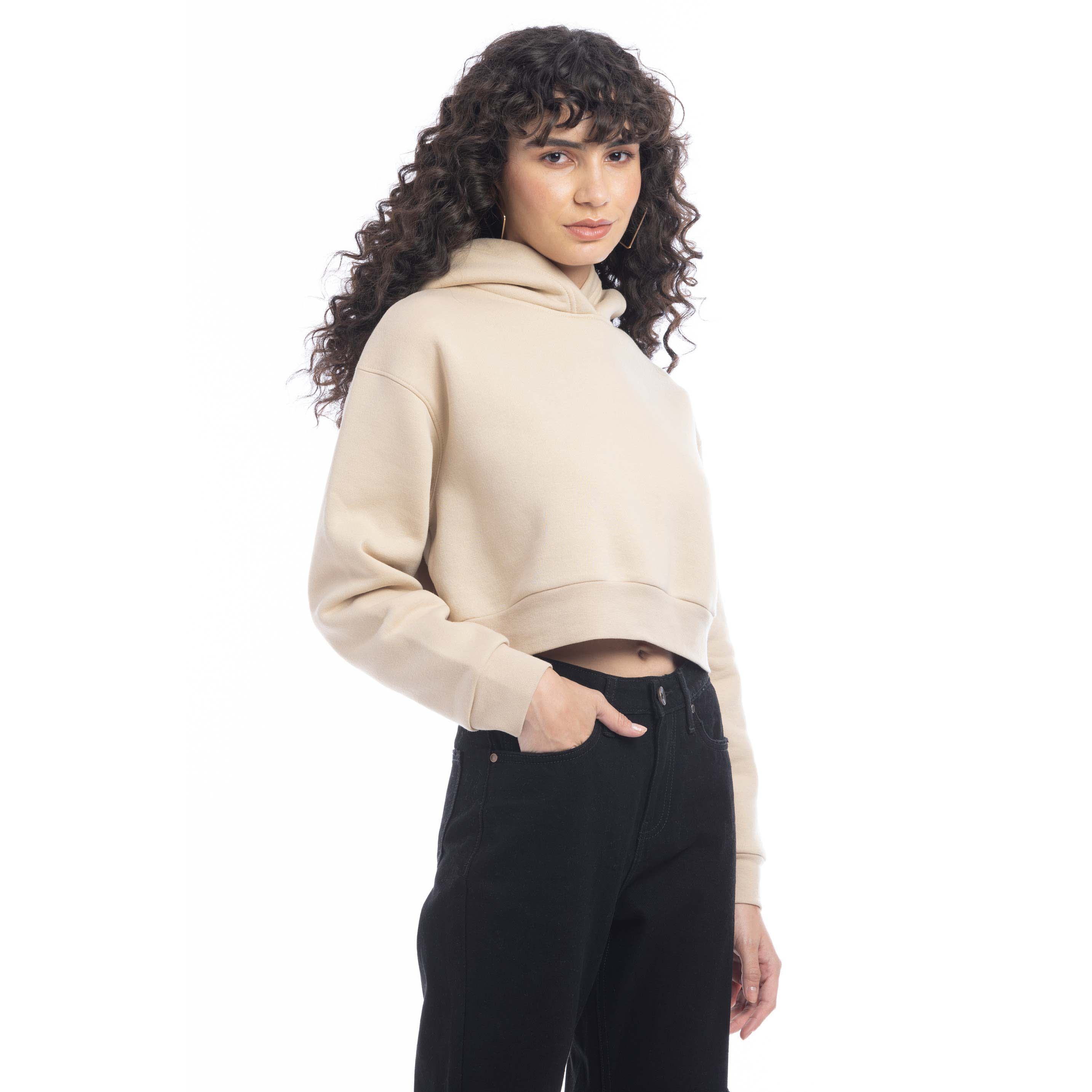 Astrid crop Hoodie - Myra USA