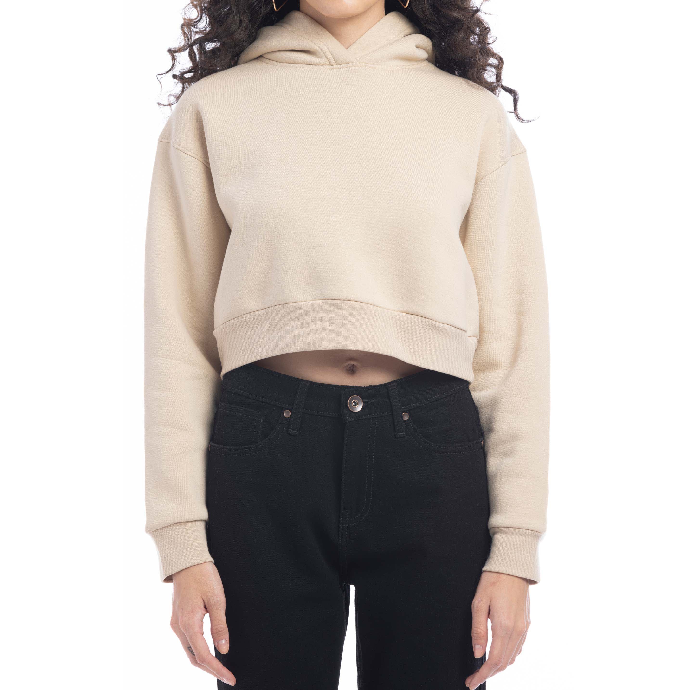 Astrid crop Hoodie - Myra USA