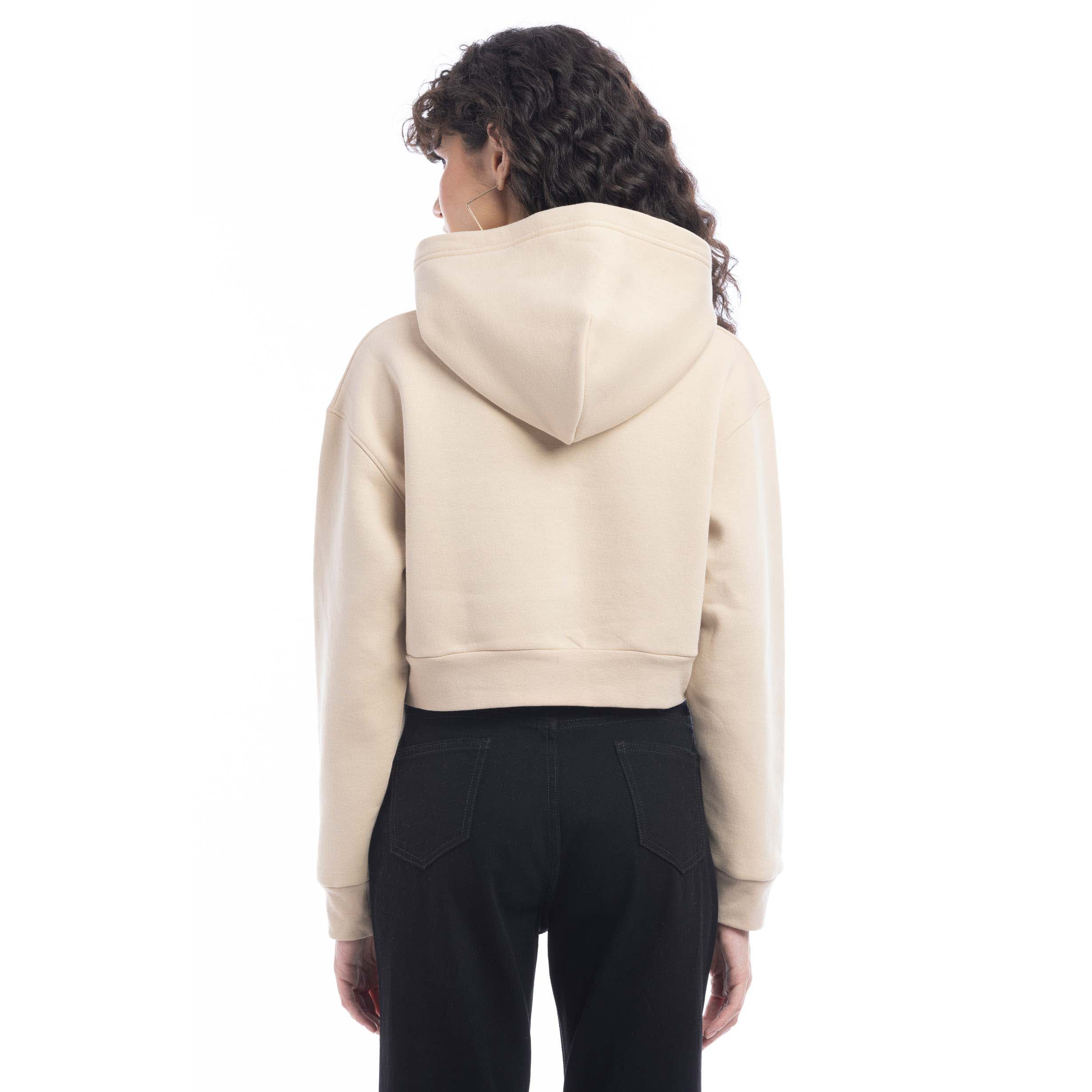 Astrid crop Hoodie - Myra USA