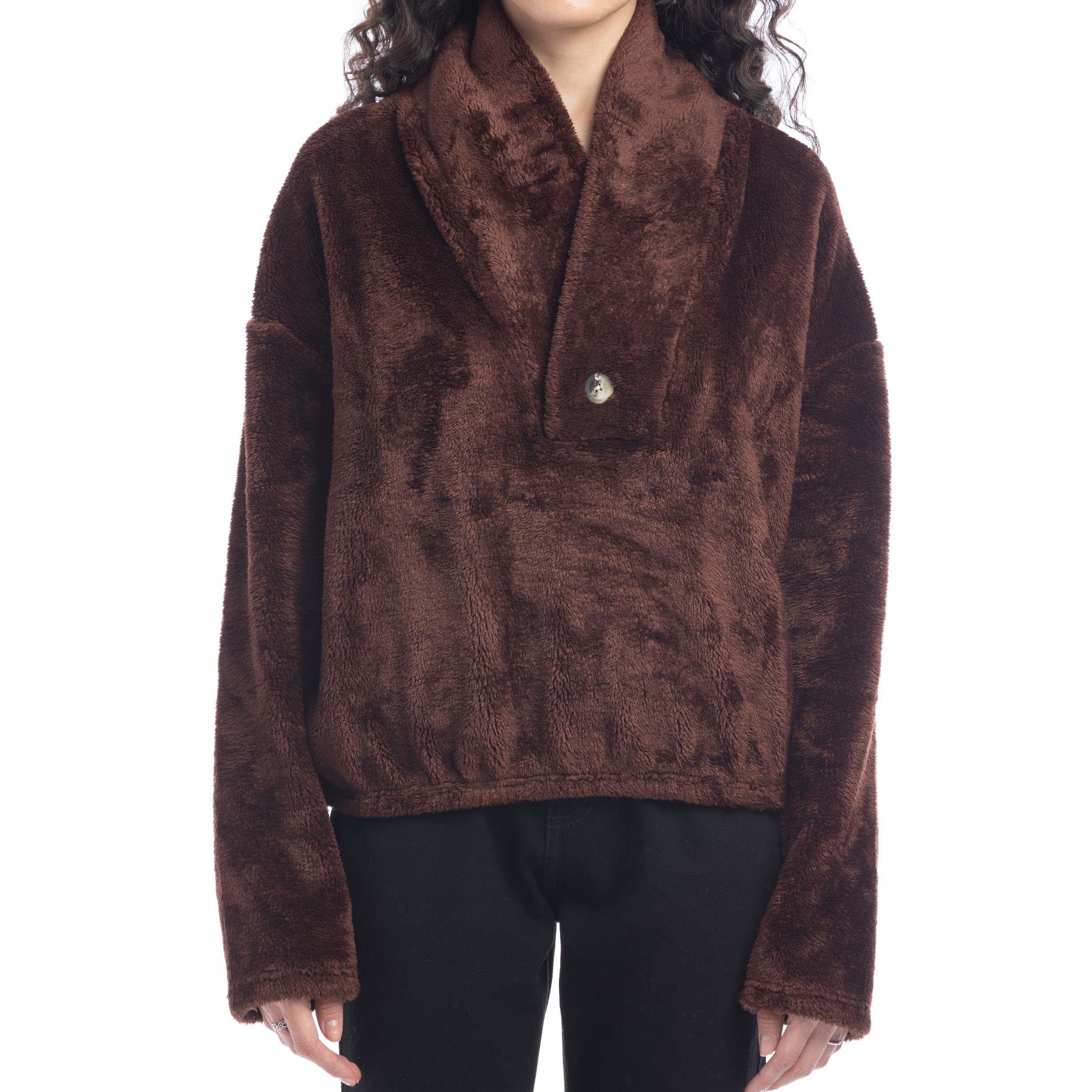 Kamryn Fleece Sweater - Myra USA