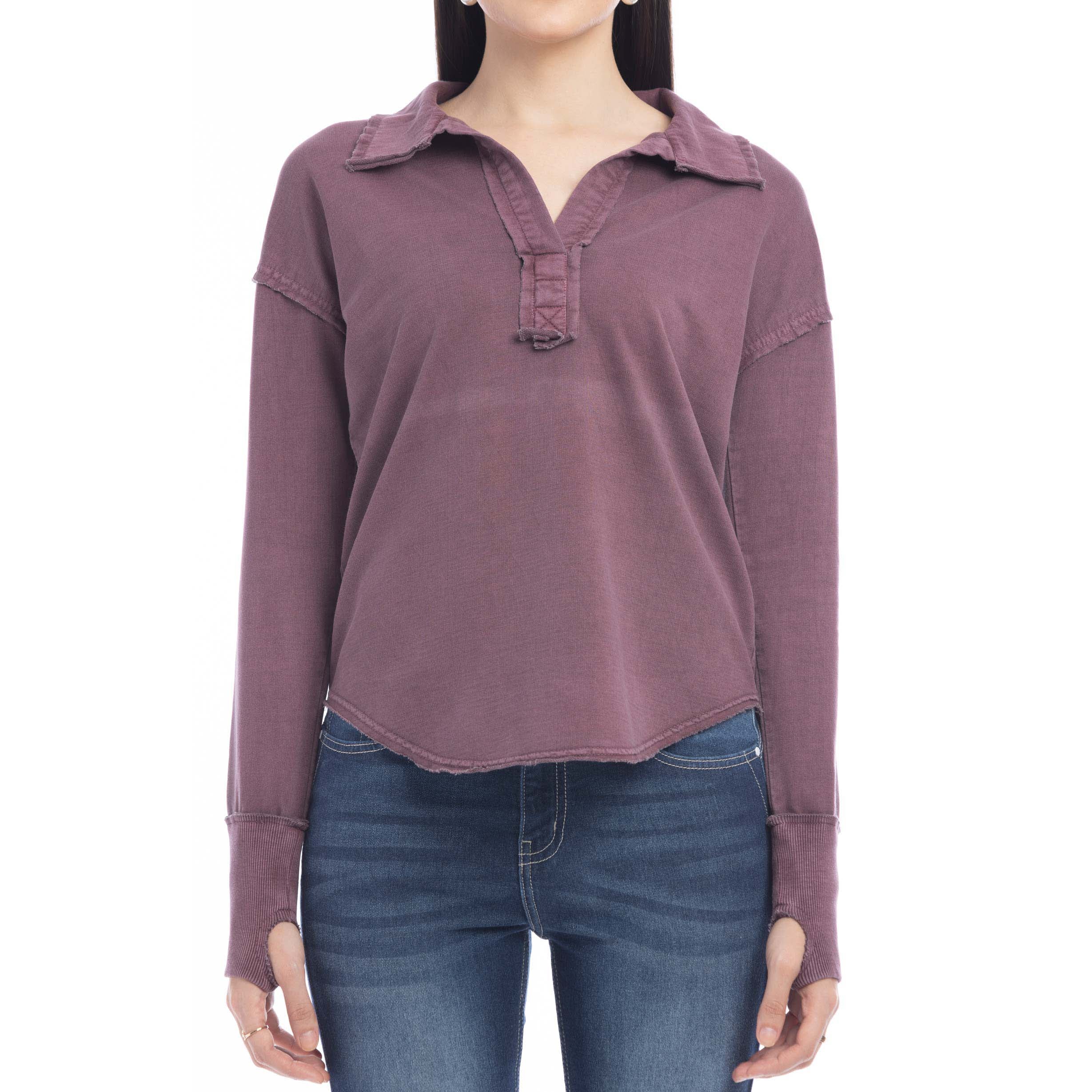 Amani Collared Top - Myra USA