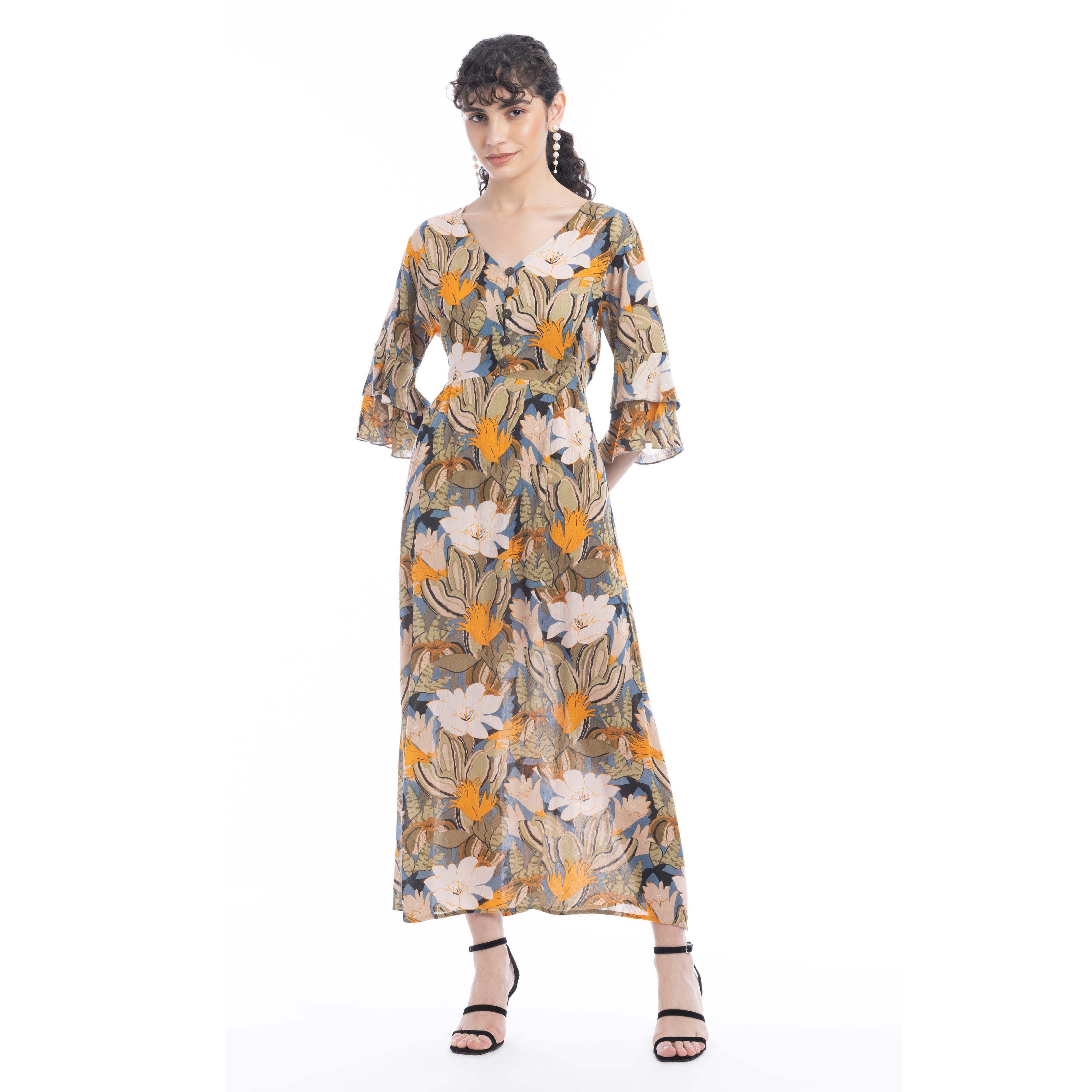 Aubree Blossom Dress - Myra USA