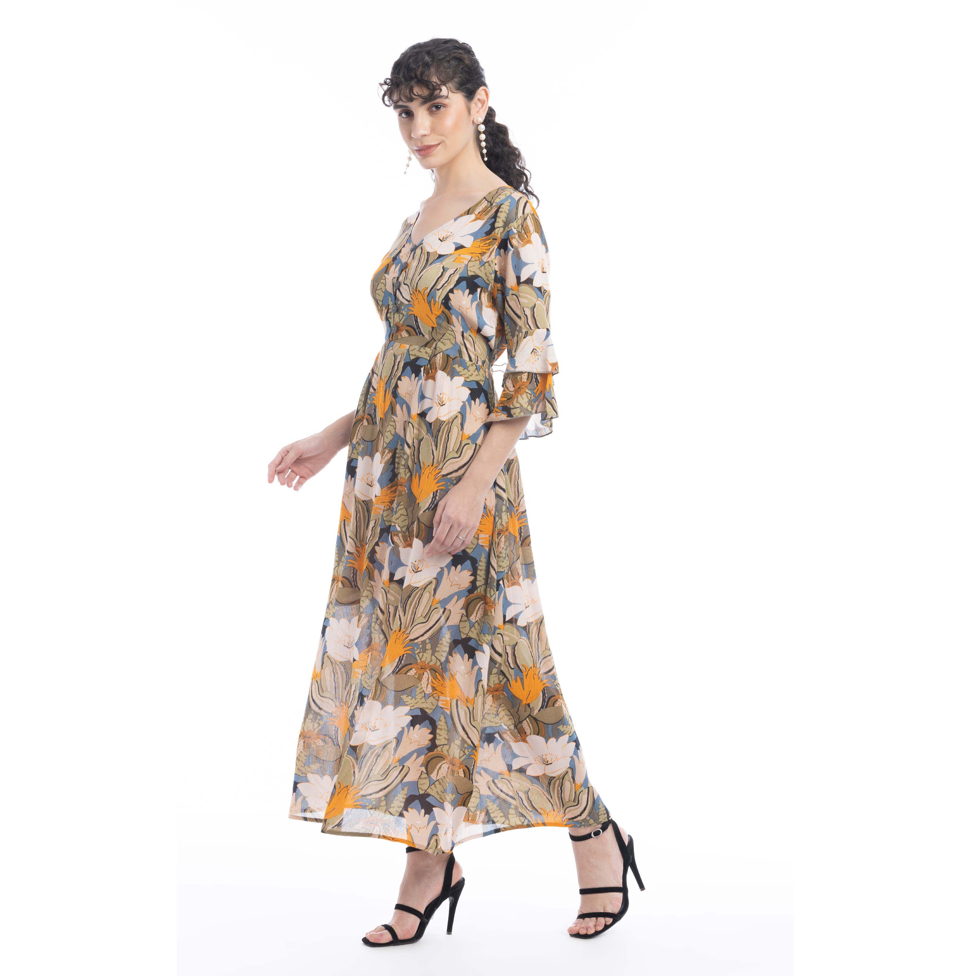 Aubree Blossom Dress - Myra USA