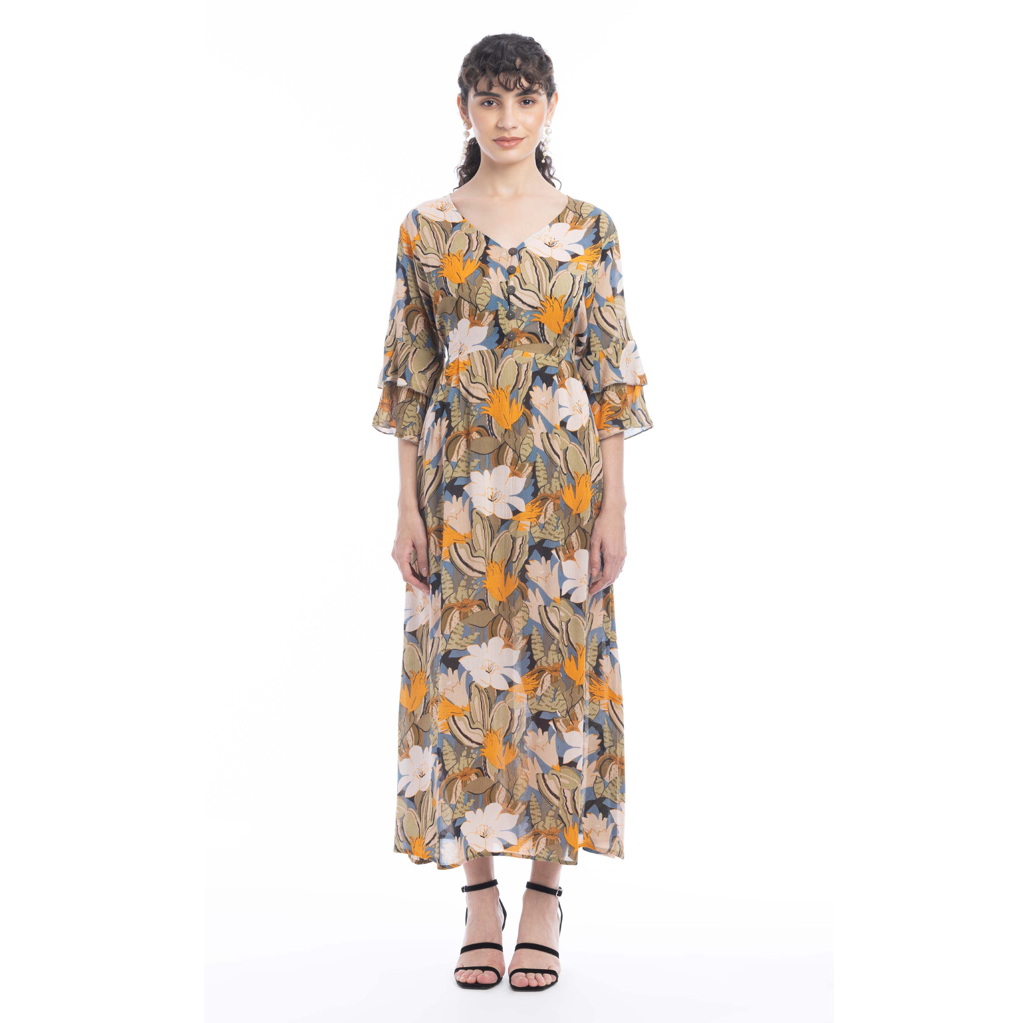 Aubree Blossom Dress - Myra USA