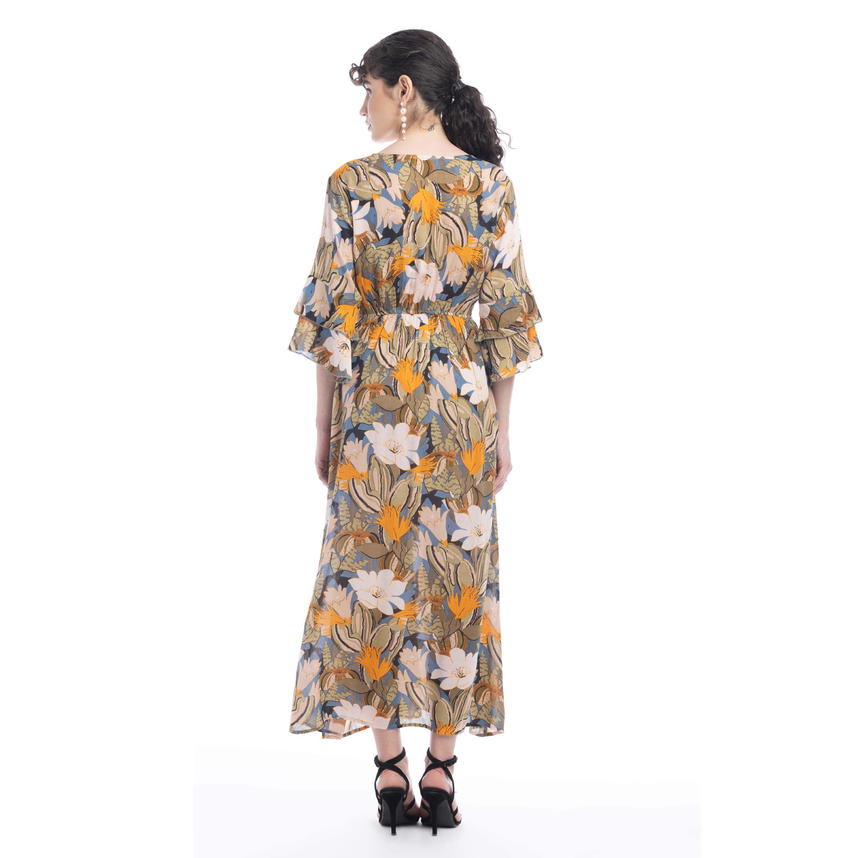 Aubree Blossom Dress - Myra USA