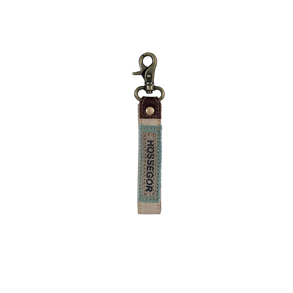 Hossegor Canvas Key Strap Fob - Myra USA