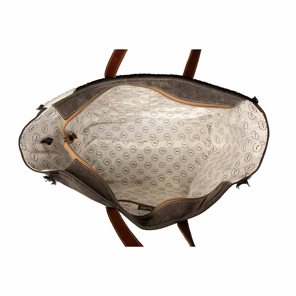 Cartwright Hand-Tooled Bag - Myra USA