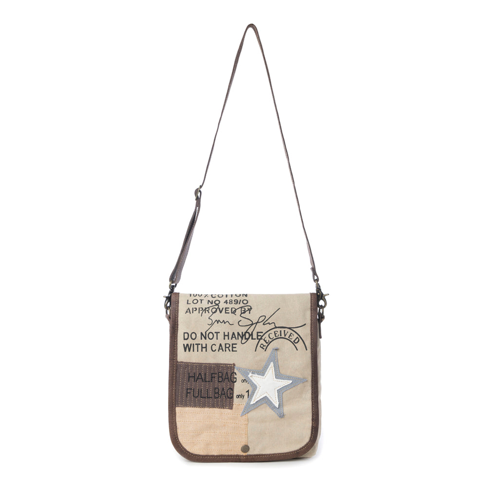 Vintage Adventurer Messenger Bag - Myra USA