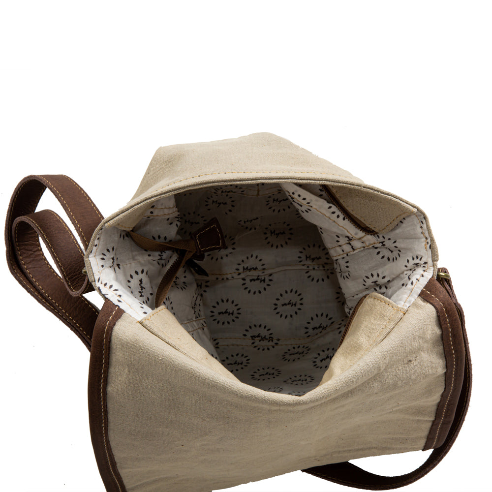 Vintage Adventurer Messenger Bag - Myra USA
