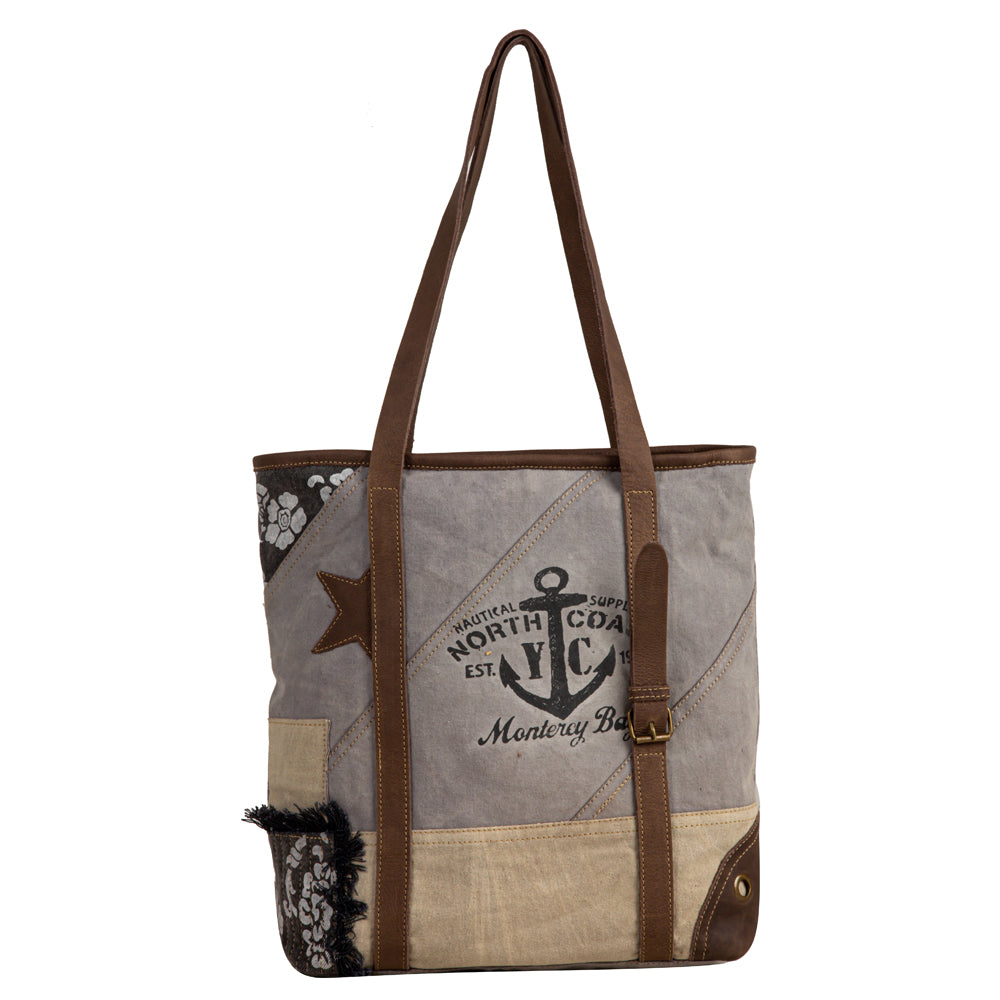Vintage Adventurer Tote Bag - Myra USA