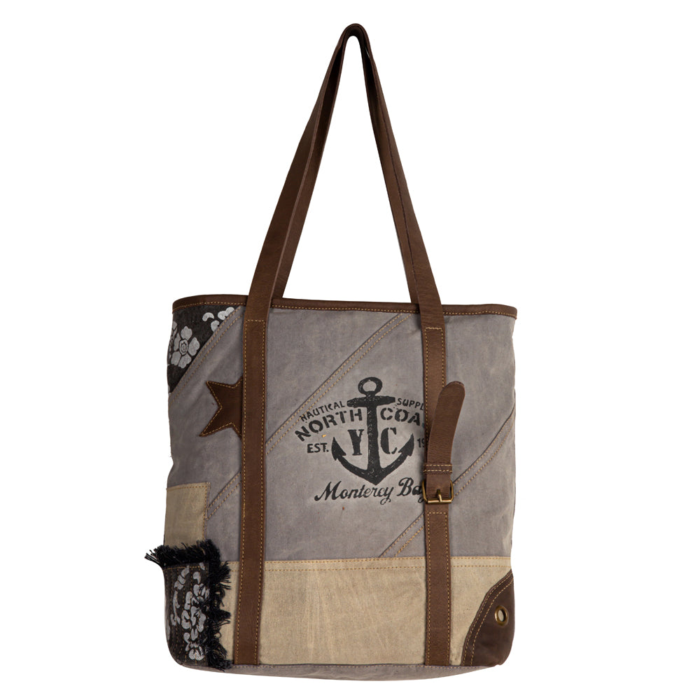 Vintage Adventurer Tote Bag - Myra USA