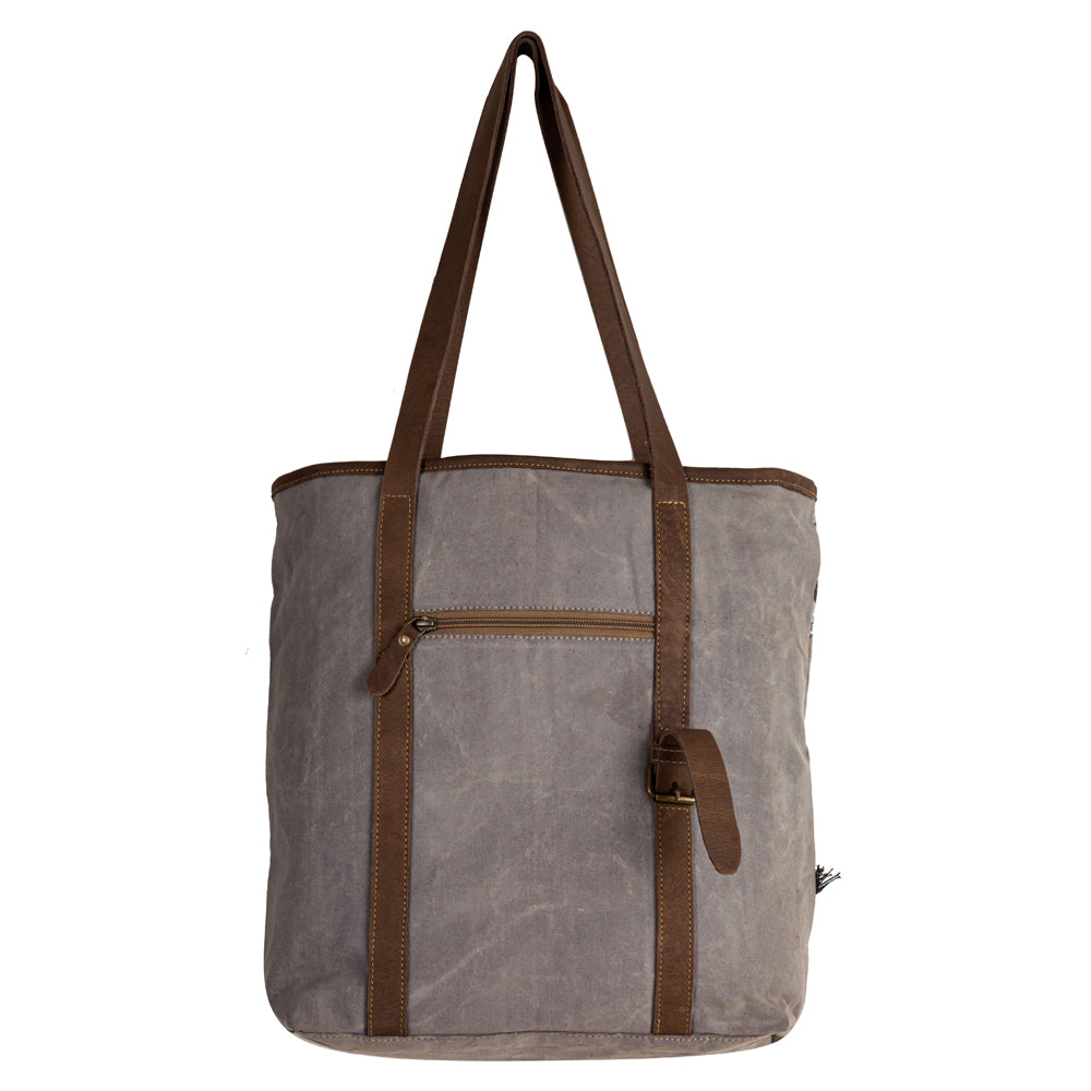 Vintage Adventurer Tote Bag - Myra USA