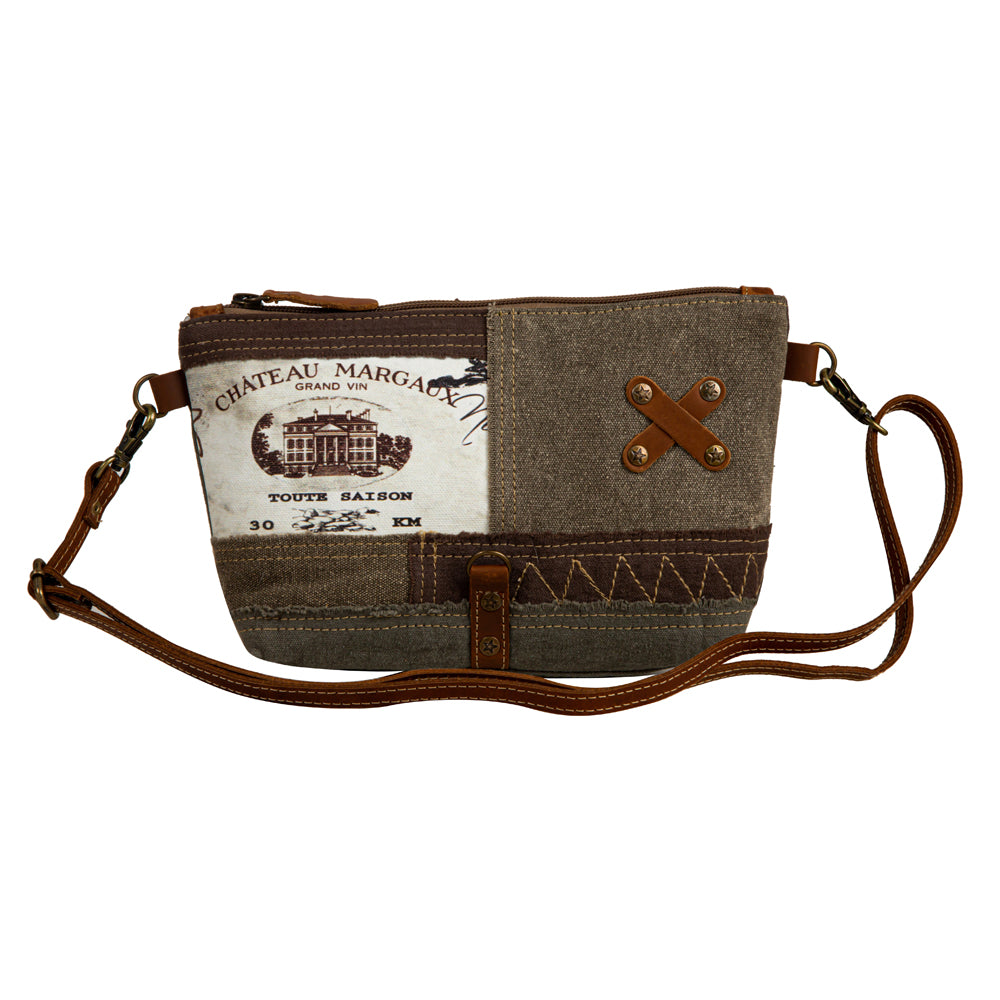 Francais Pathway Small And Crossbody Bag - Myra USA