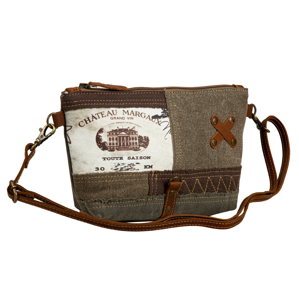 Francais Pathway Small And Crossbody Bag - Myra USA